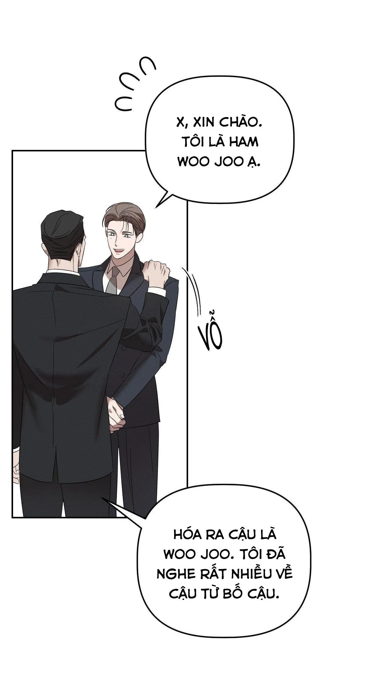 (END SS1) XÚC CẢM LÀN DA Chapter 3 Trang 15