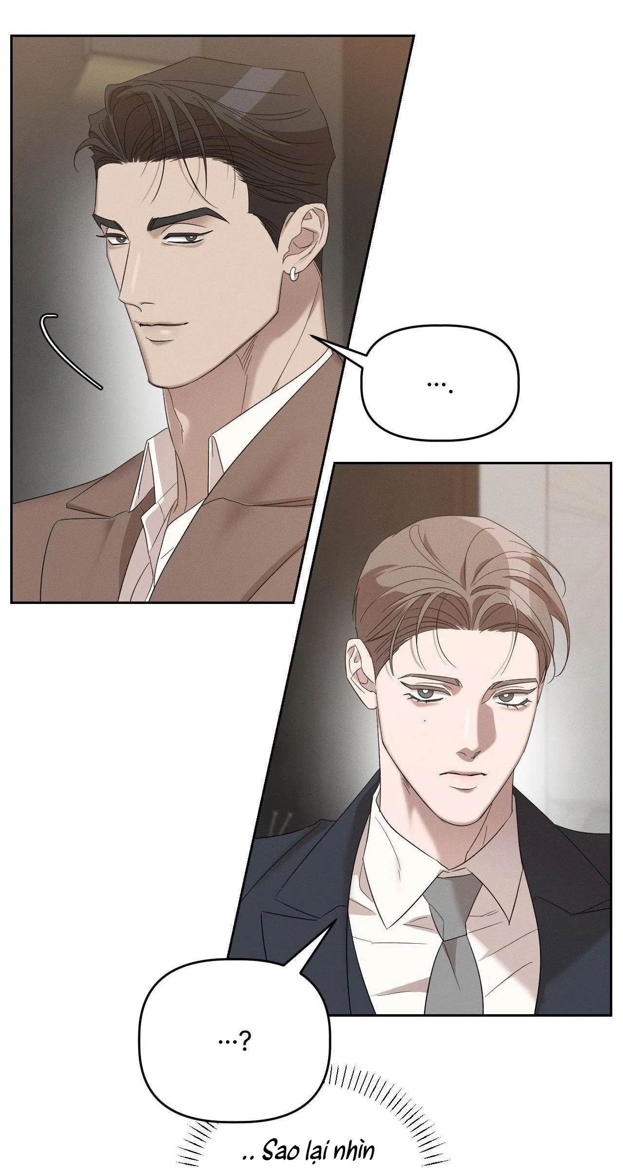 (END SS1) XÚC CẢM LÀN DA Chapter 3 Trang 22