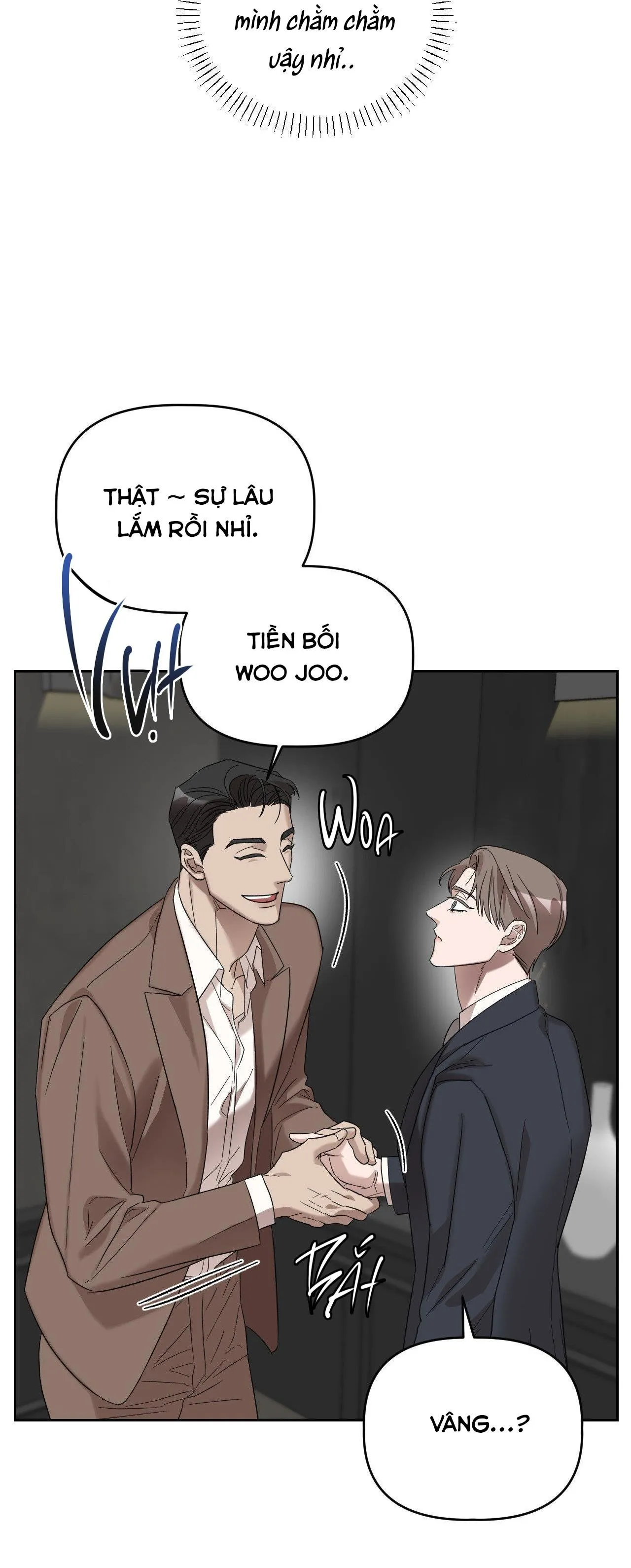 (END SS1) XÚC CẢM LÀN DA Chapter 3 Trang 23