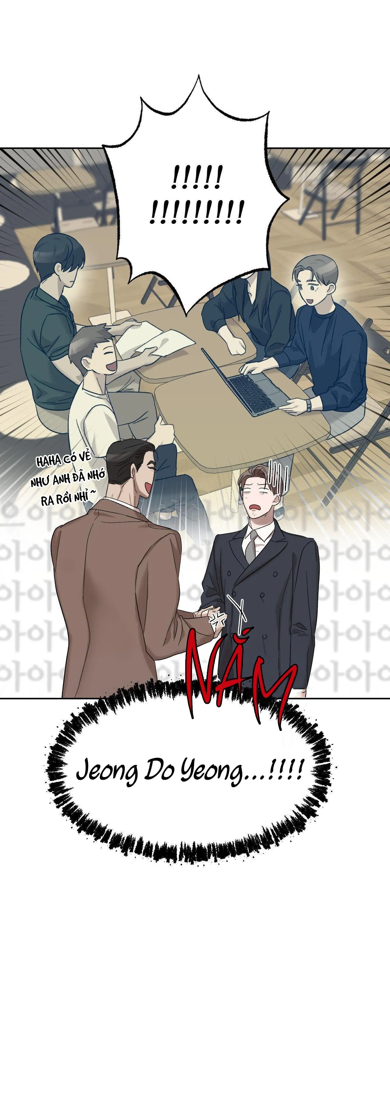 (END SS1) XÚC CẢM LÀN DA Chapter 3 Trang 26