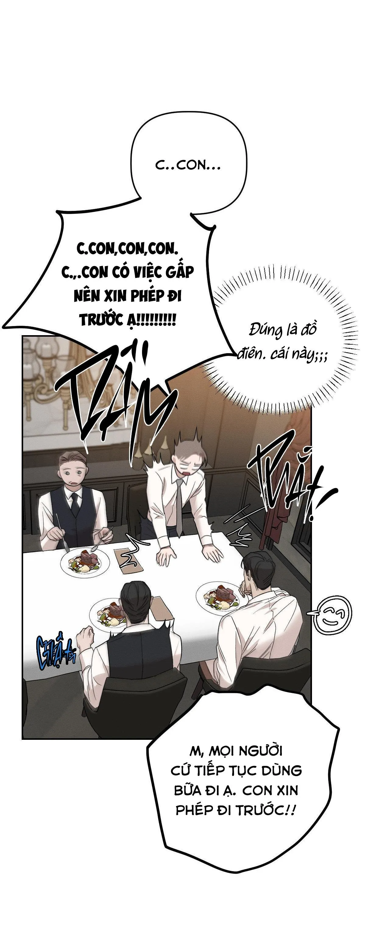 (END SS1) XÚC CẢM LÀN DA Chapter 3 Trang 38