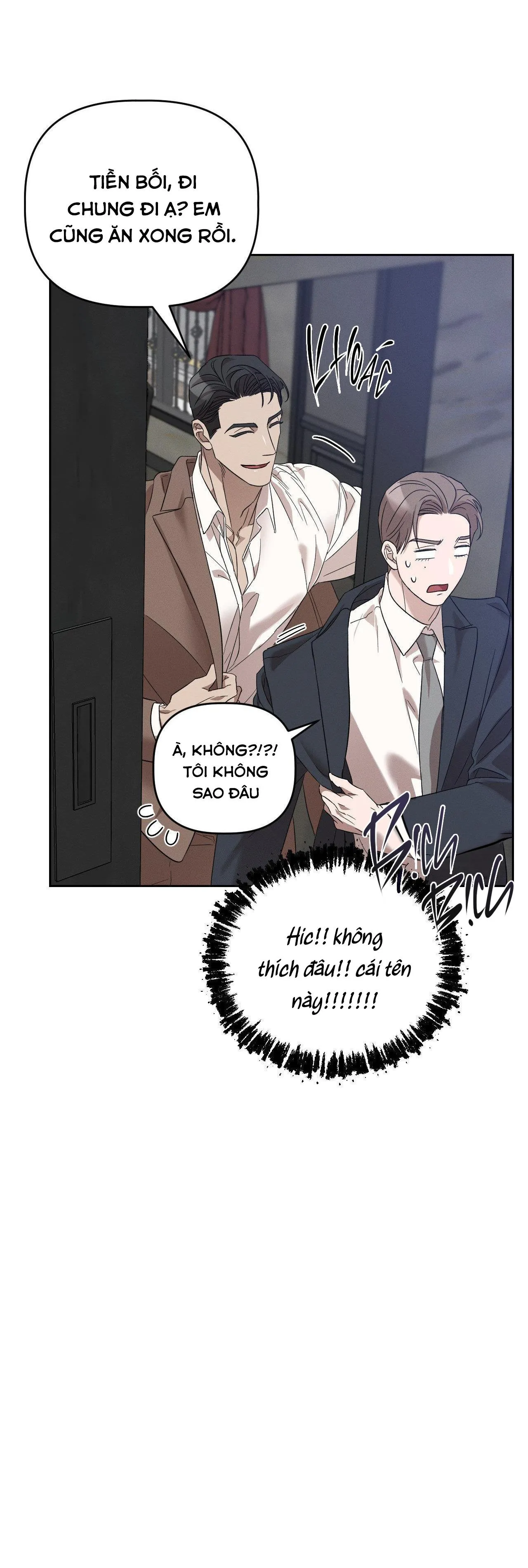 (END SS1) XÚC CẢM LÀN DA Chapter 3 Trang 39