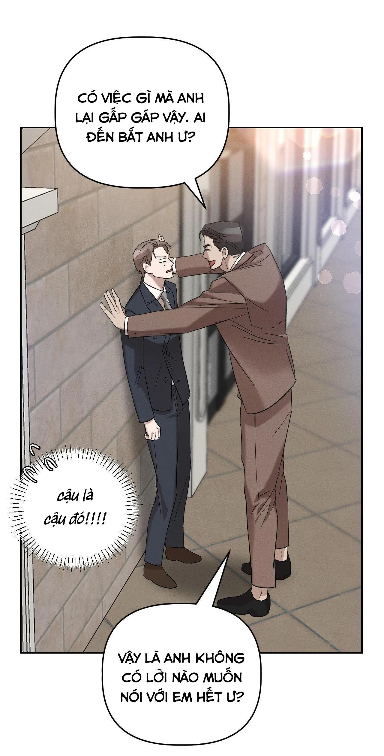 (END SS1) XÚC CẢM LÀN DA Chapter 3 Trang 43