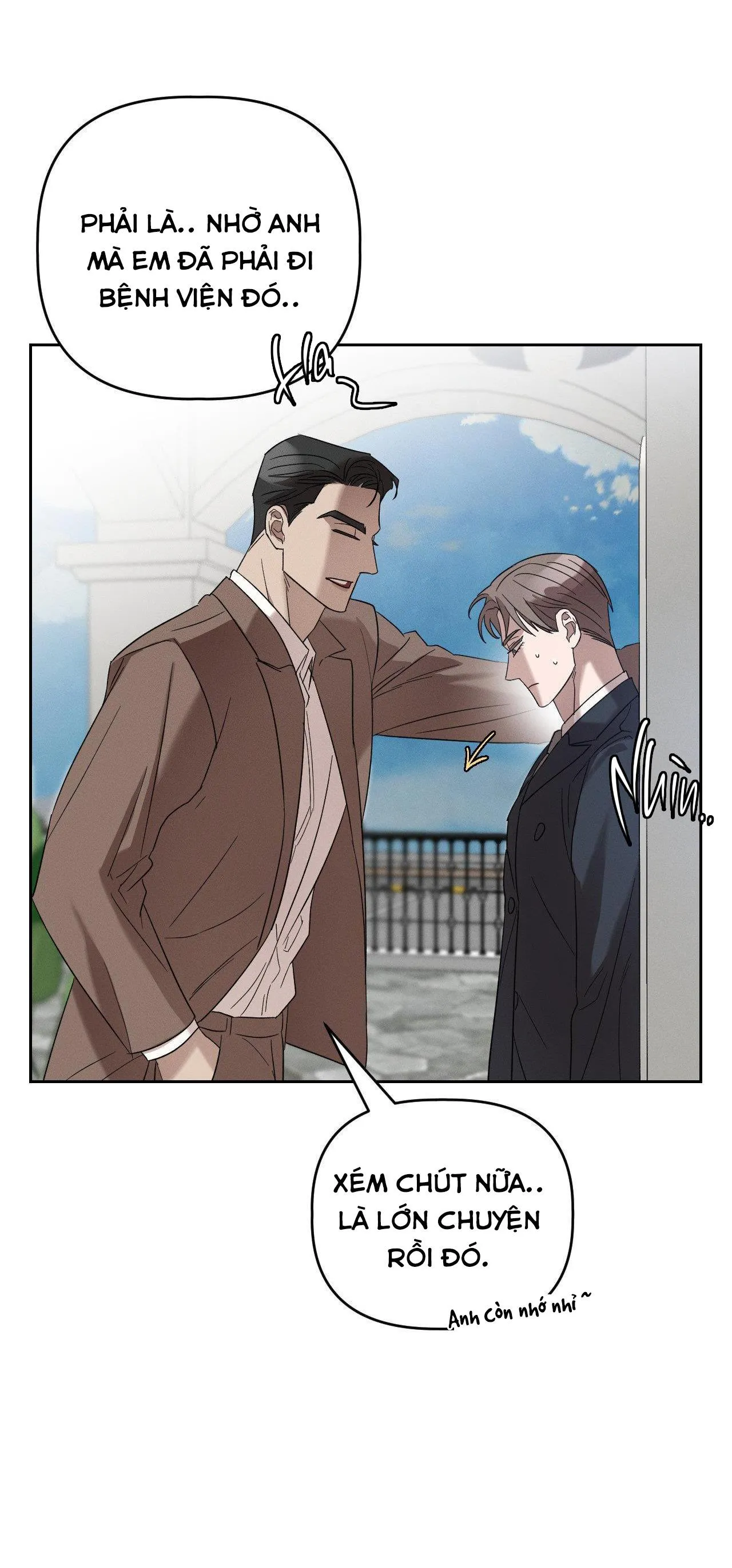 (END SS1) XÚC CẢM LÀN DA Chapter 3 Trang 45