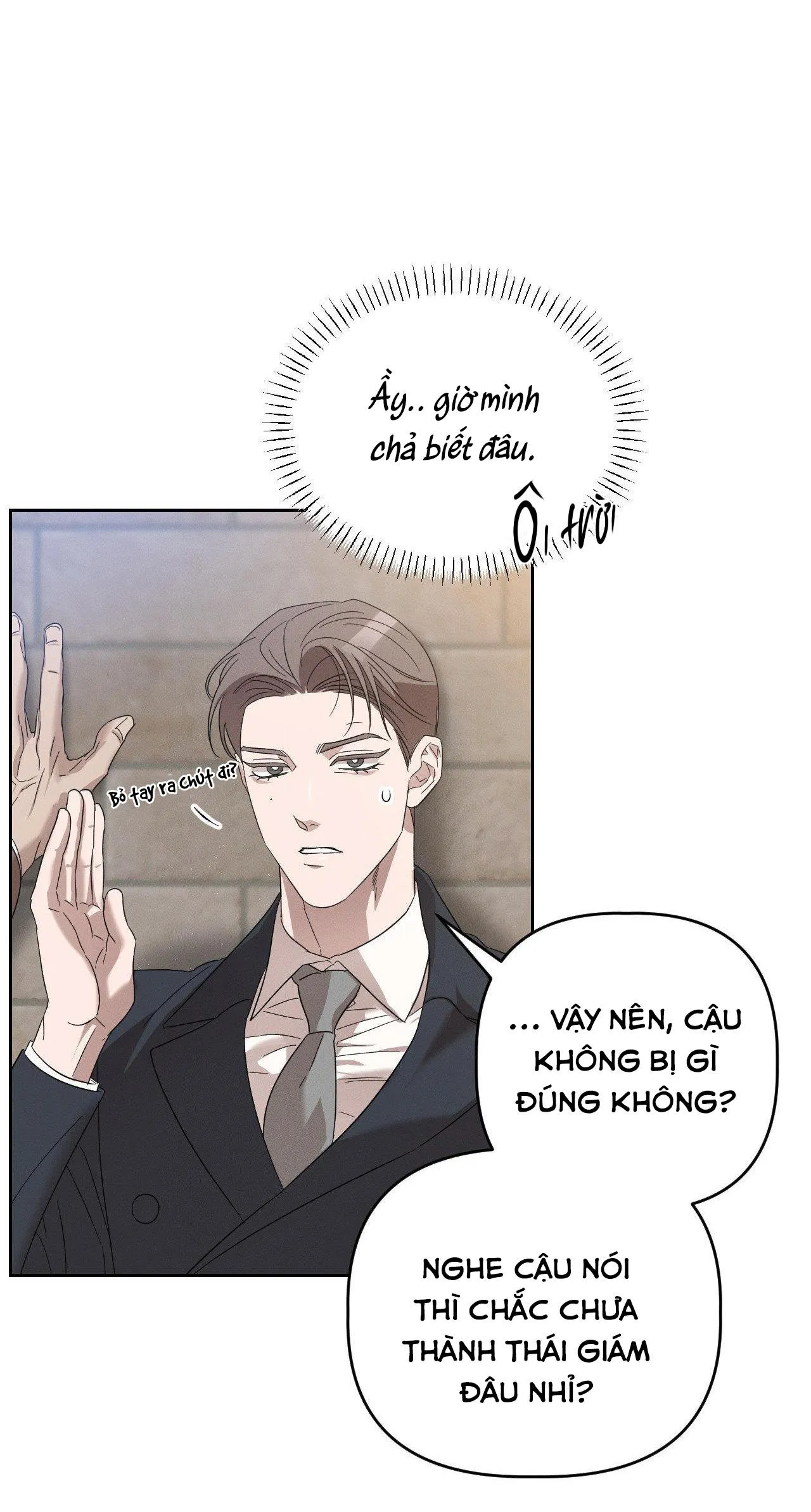 (END SS1) XÚC CẢM LÀN DA Chapter 3 Trang 46