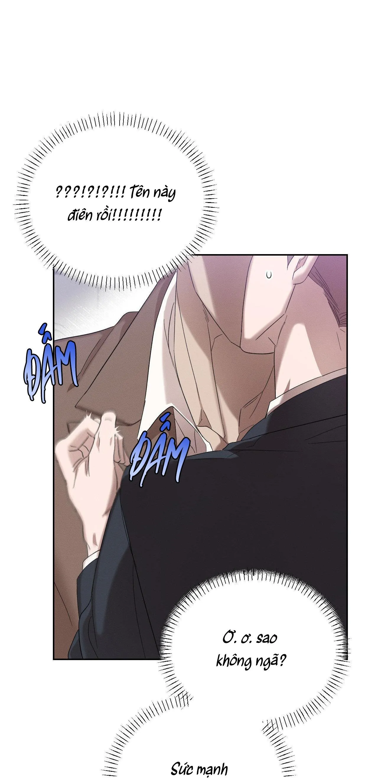 (END SS1) XÚC CẢM LÀN DA Chapter 3 Trang 51