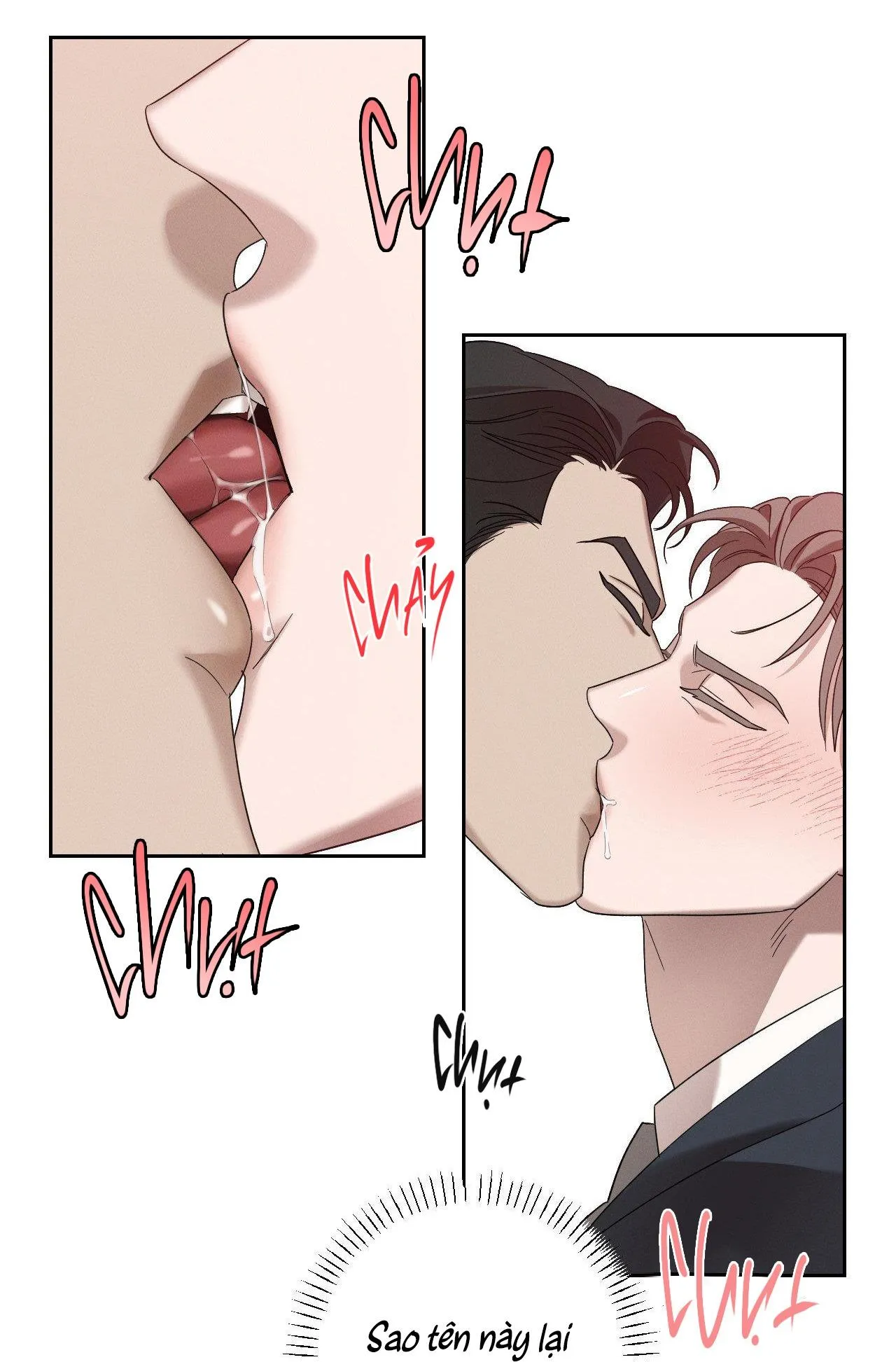 (END SS1) XÚC CẢM LÀN DA Chapter 3 Trang 55