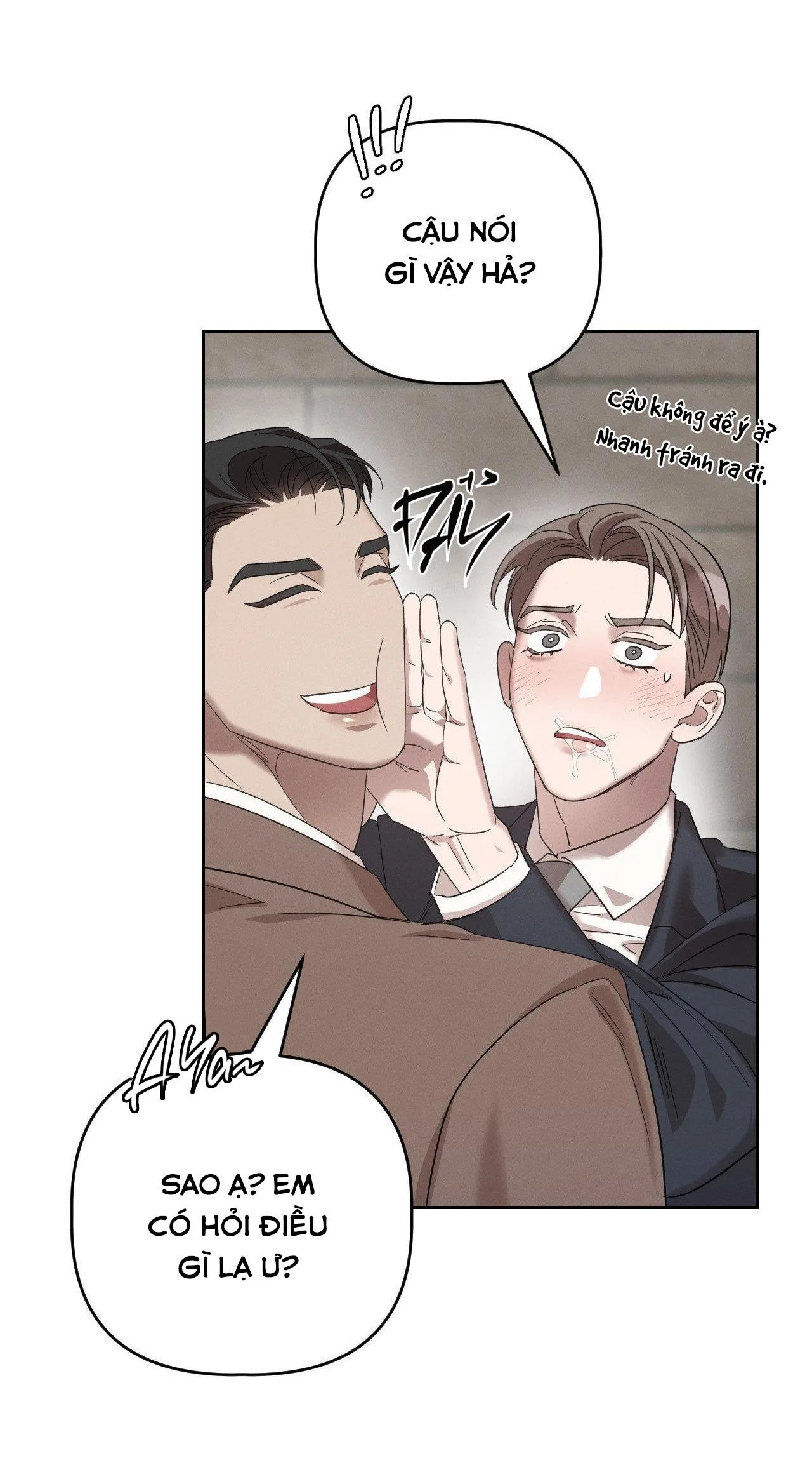 (END SS1) XÚC CẢM LÀN DA Chapter 3 Trang 58