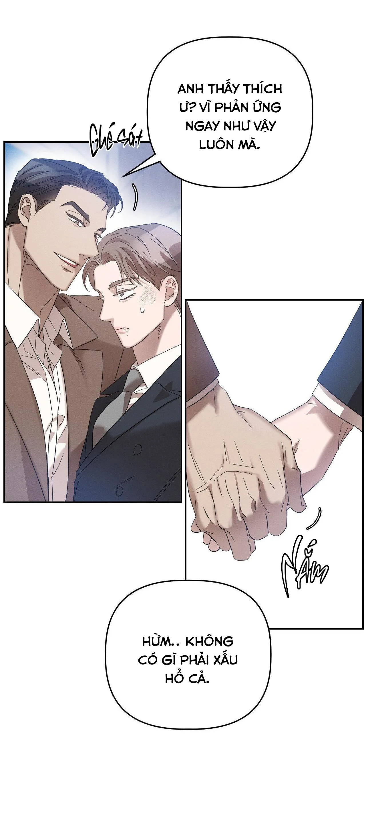 (END SS1) XÚC CẢM LÀN DA Chapter 3 Trang 62