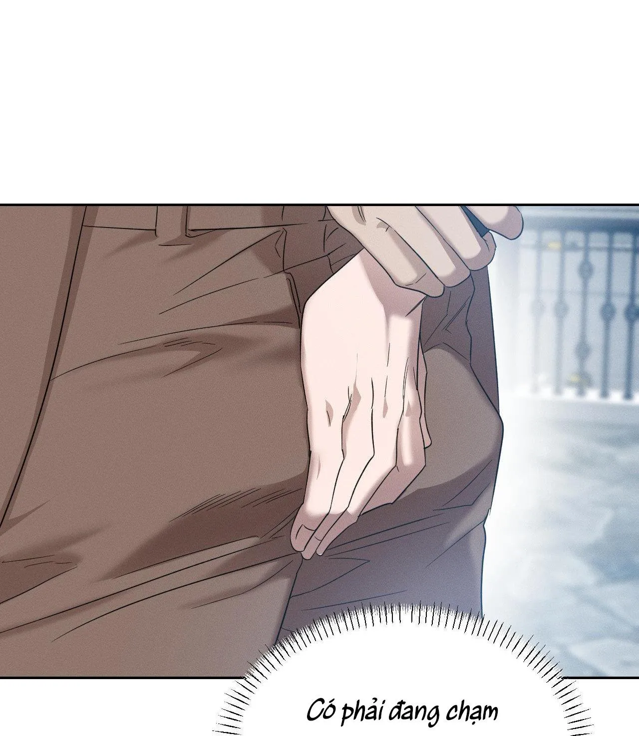 (END SS1) XÚC CẢM LÀN DA Chapter 4 Trang 4