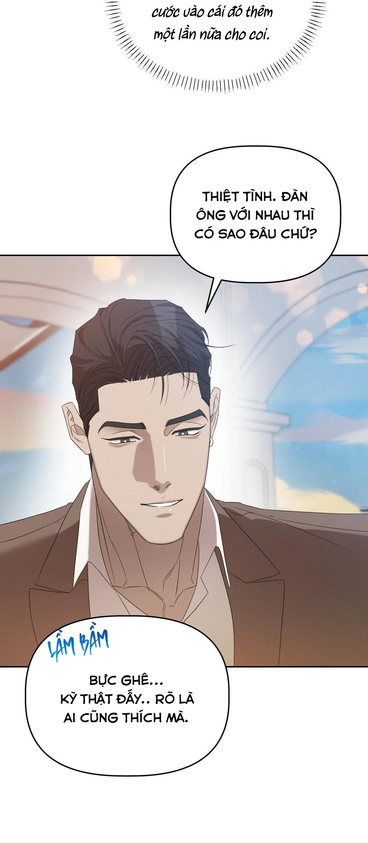 (END SS1) XÚC CẢM LÀN DA Chapter 4 Trang 9