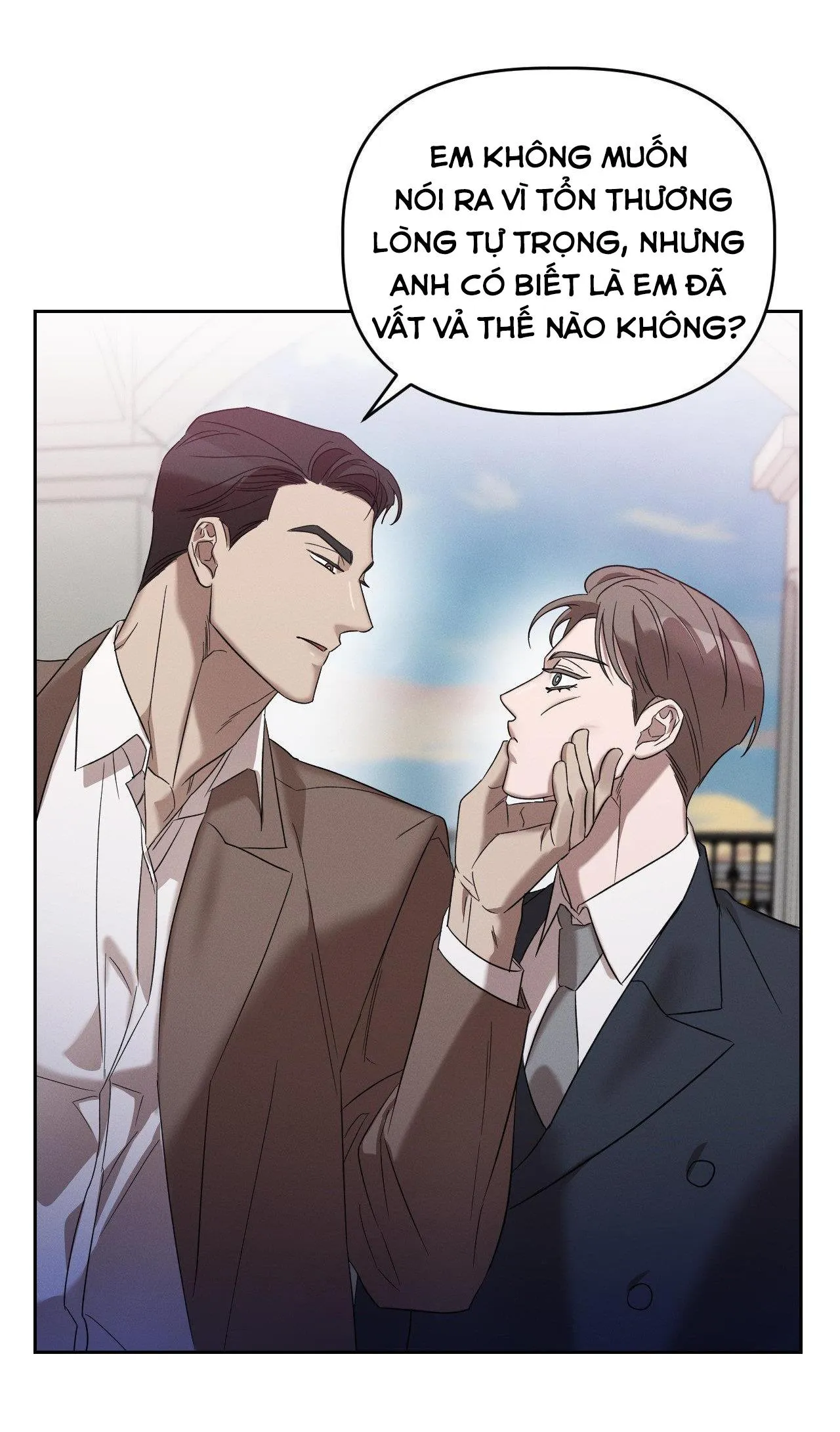 (END SS1) XÚC CẢM LÀN DA Chapter 4 Trang 12