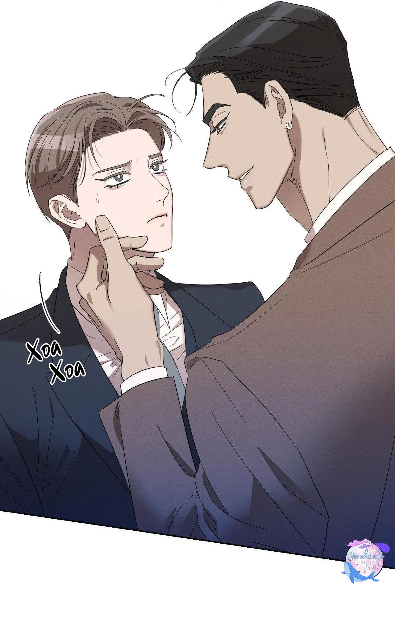 (END SS1) XÚC CẢM LÀN DA Chapter 4 Trang 15