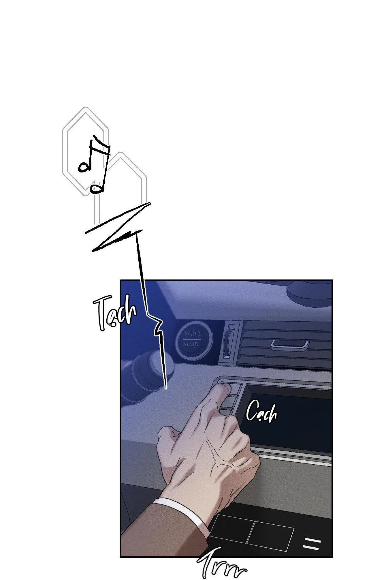 (END SS1) XÚC CẢM LÀN DA Chapter 4 Trang 26