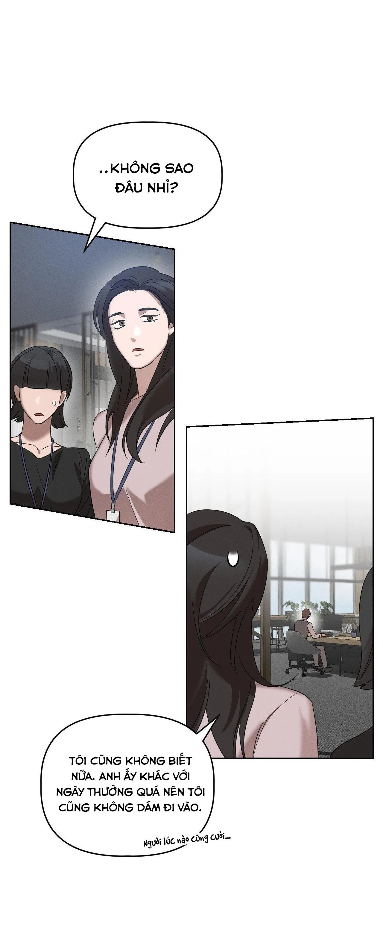 (END SS1) XÚC CẢM LÀN DA Chapter 4 Trang 35