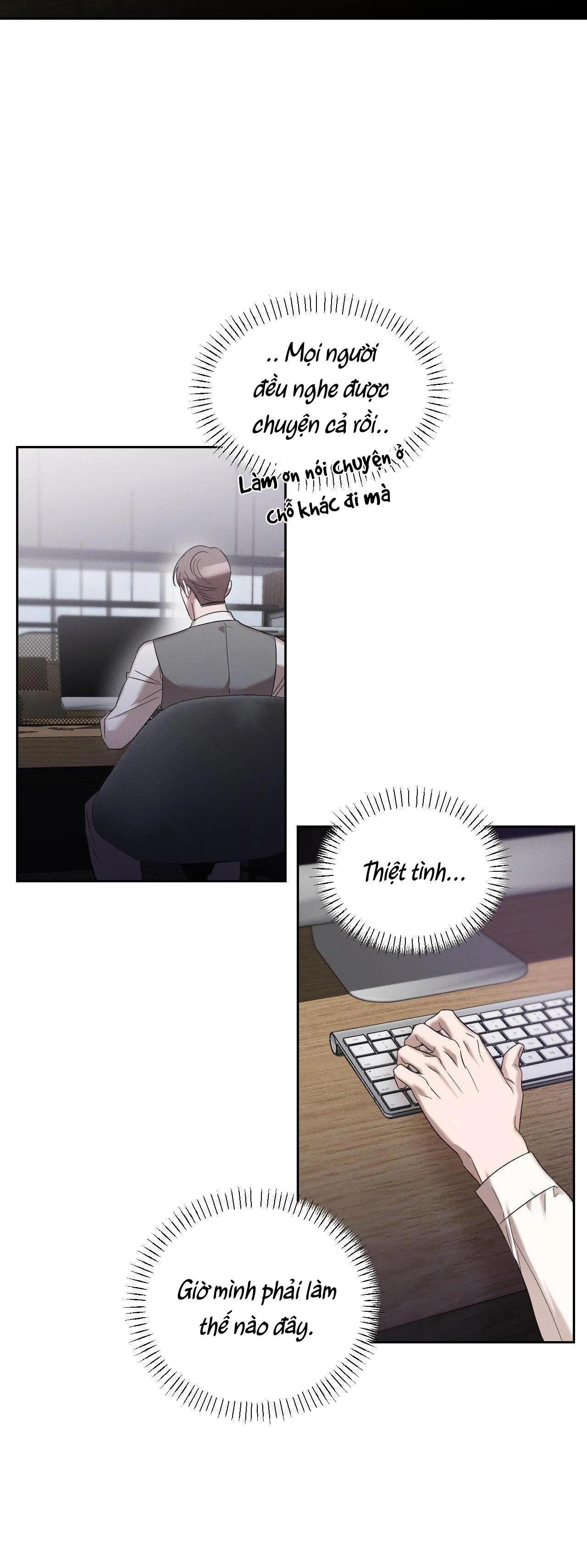 (END SS1) XÚC CẢM LÀN DA Chapter 4 Trang 37