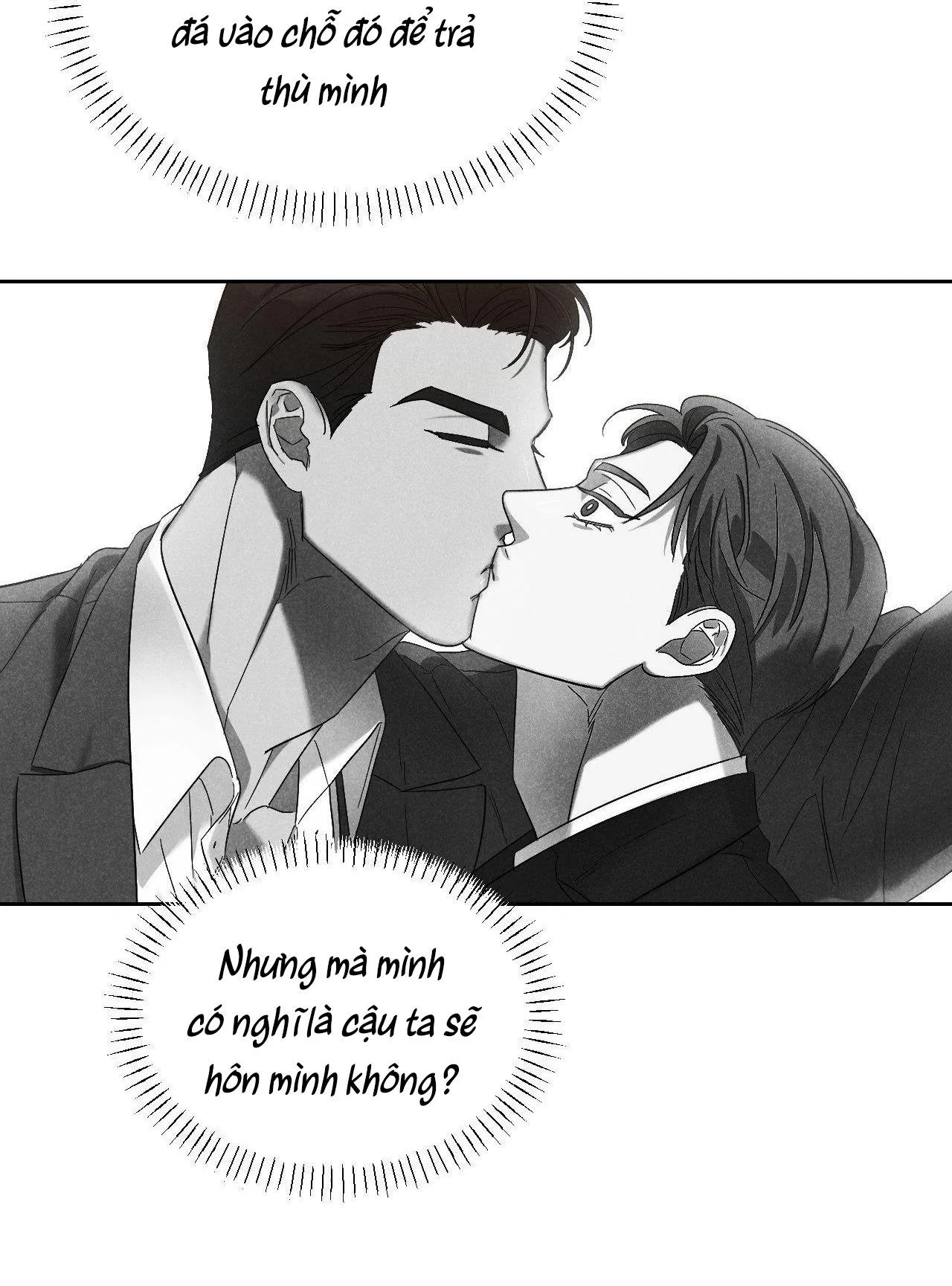 (END SS1) XÚC CẢM LÀN DA Chapter 4 Trang 40