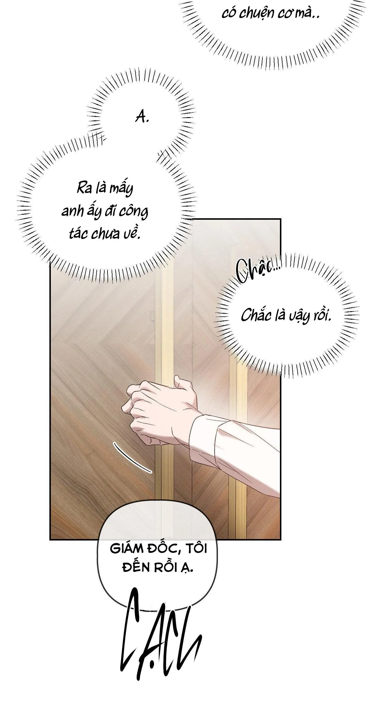 (END SS1) XÚC CẢM LÀN DA Chapter 4 Trang 48