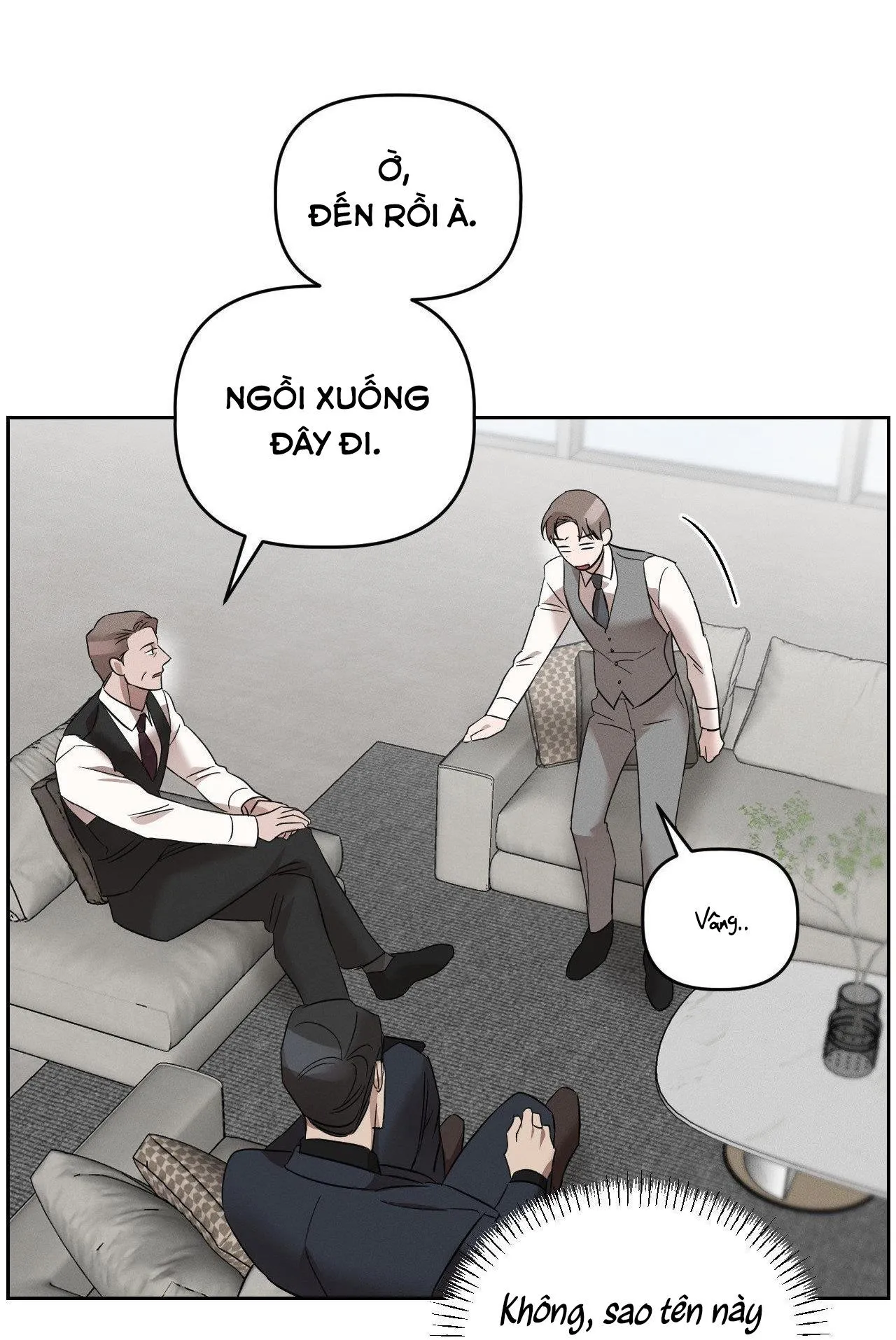 (END SS1) XÚC CẢM LÀN DA Chapter 4 Trang 51