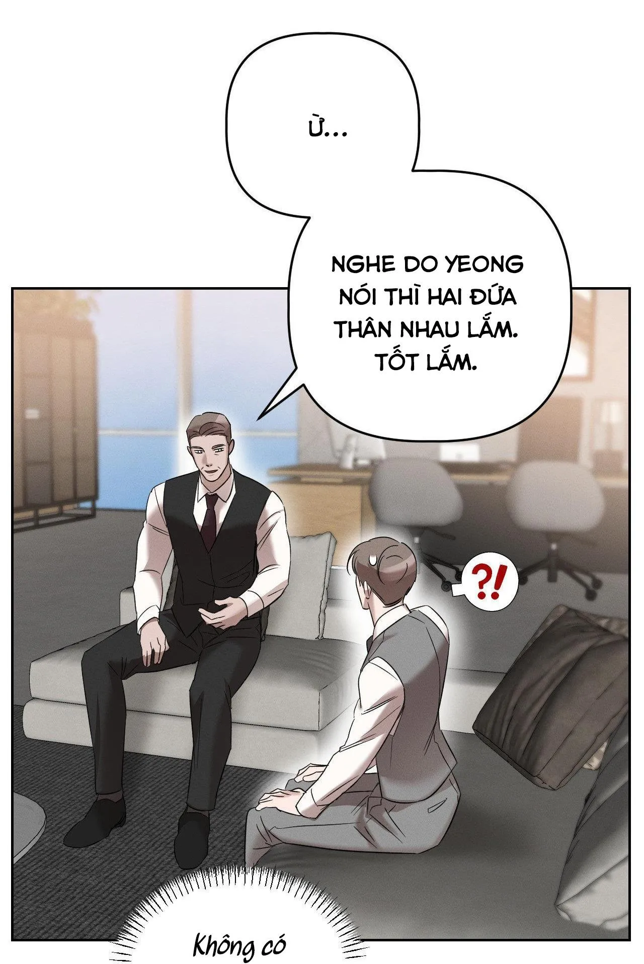 (END SS1) XÚC CẢM LÀN DA Chapter 4 Trang 53