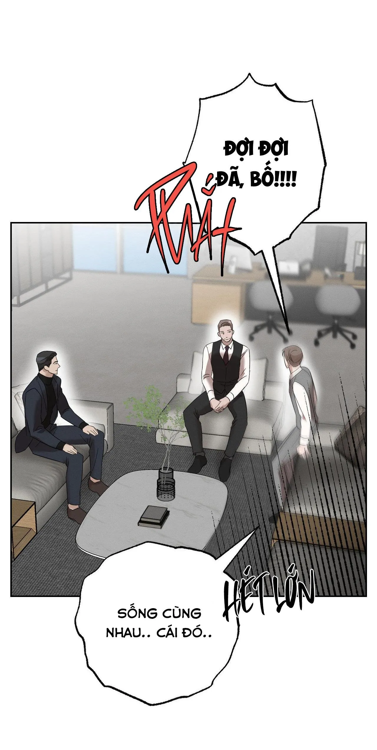 (END SS1) XÚC CẢM LÀN DA Chapter 4 Trang 59