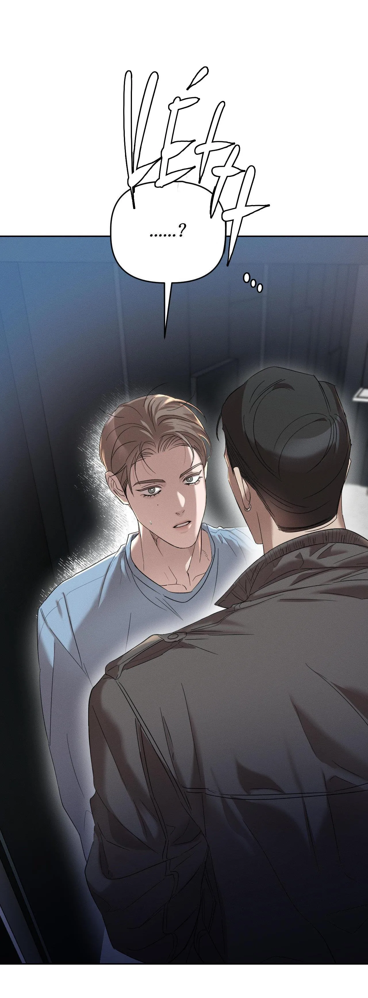 (END SS1) XÚC CẢM LÀN DA Chapter 4 Trang 71