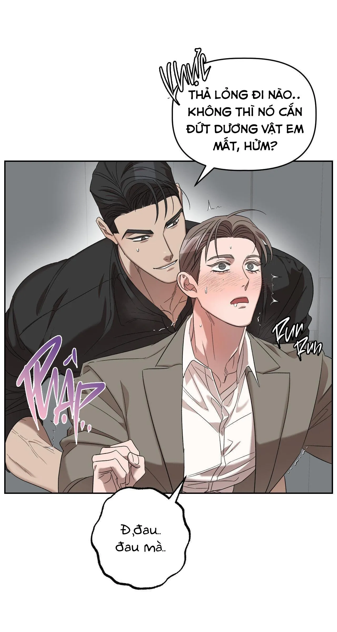 (END SS1) XÚC CẢM LÀN DA Chapter 6 Trang 12