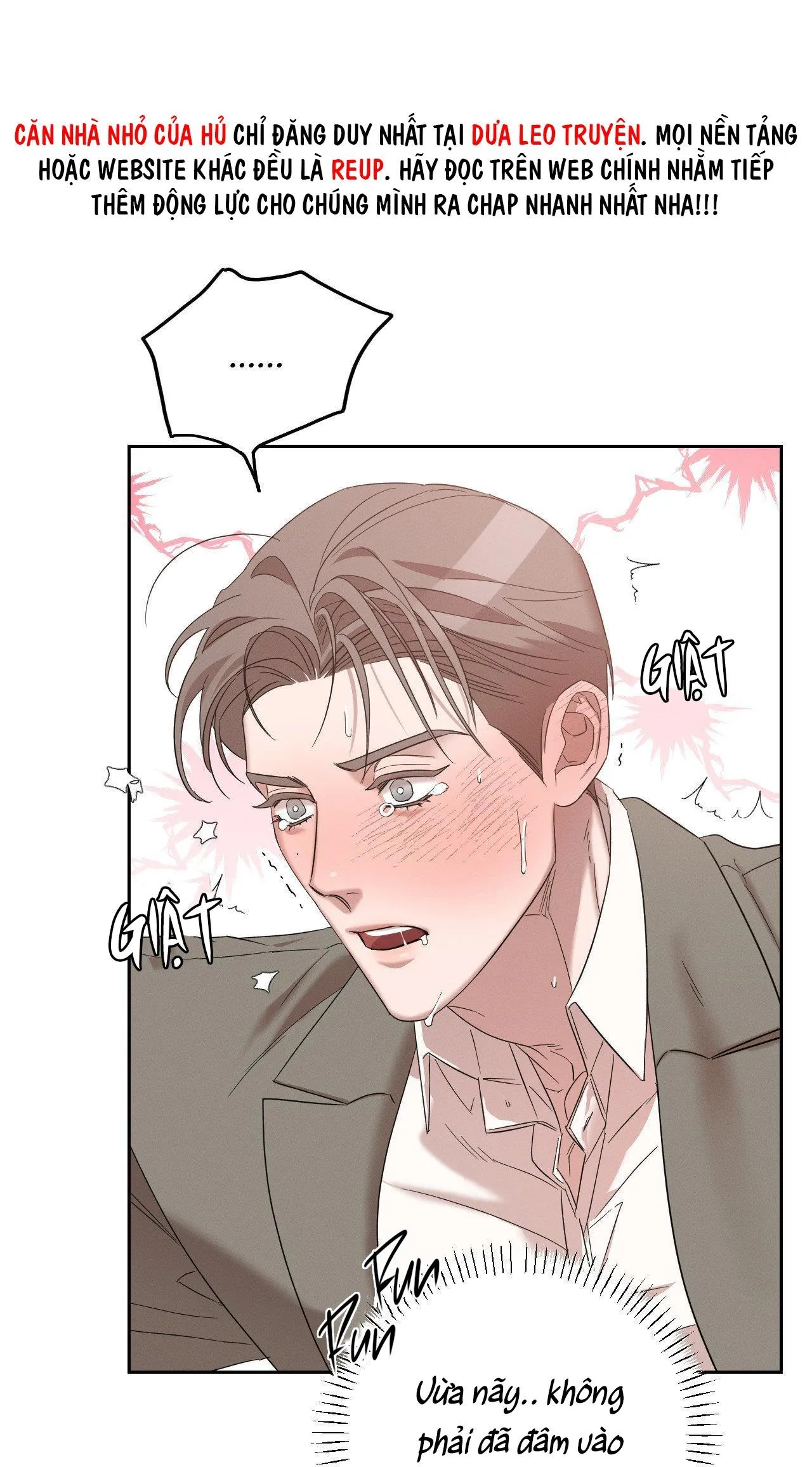 (END SS1) XÚC CẢM LÀN DA Chapter 6 Trang 17