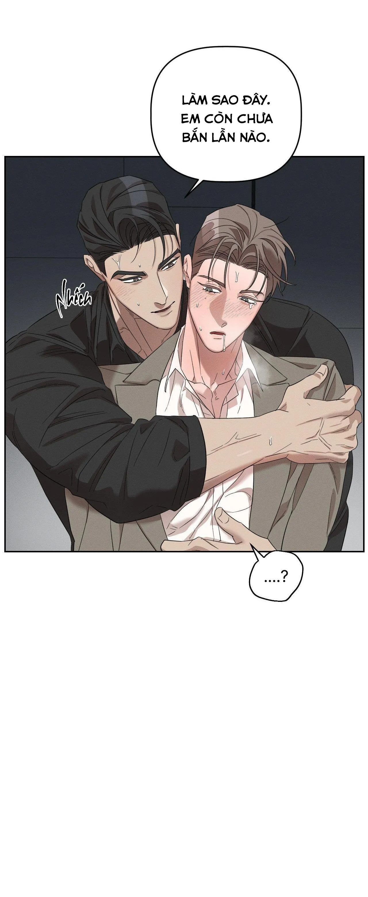 (END SS1) XÚC CẢM LÀN DA Chapter 6 Trang 26