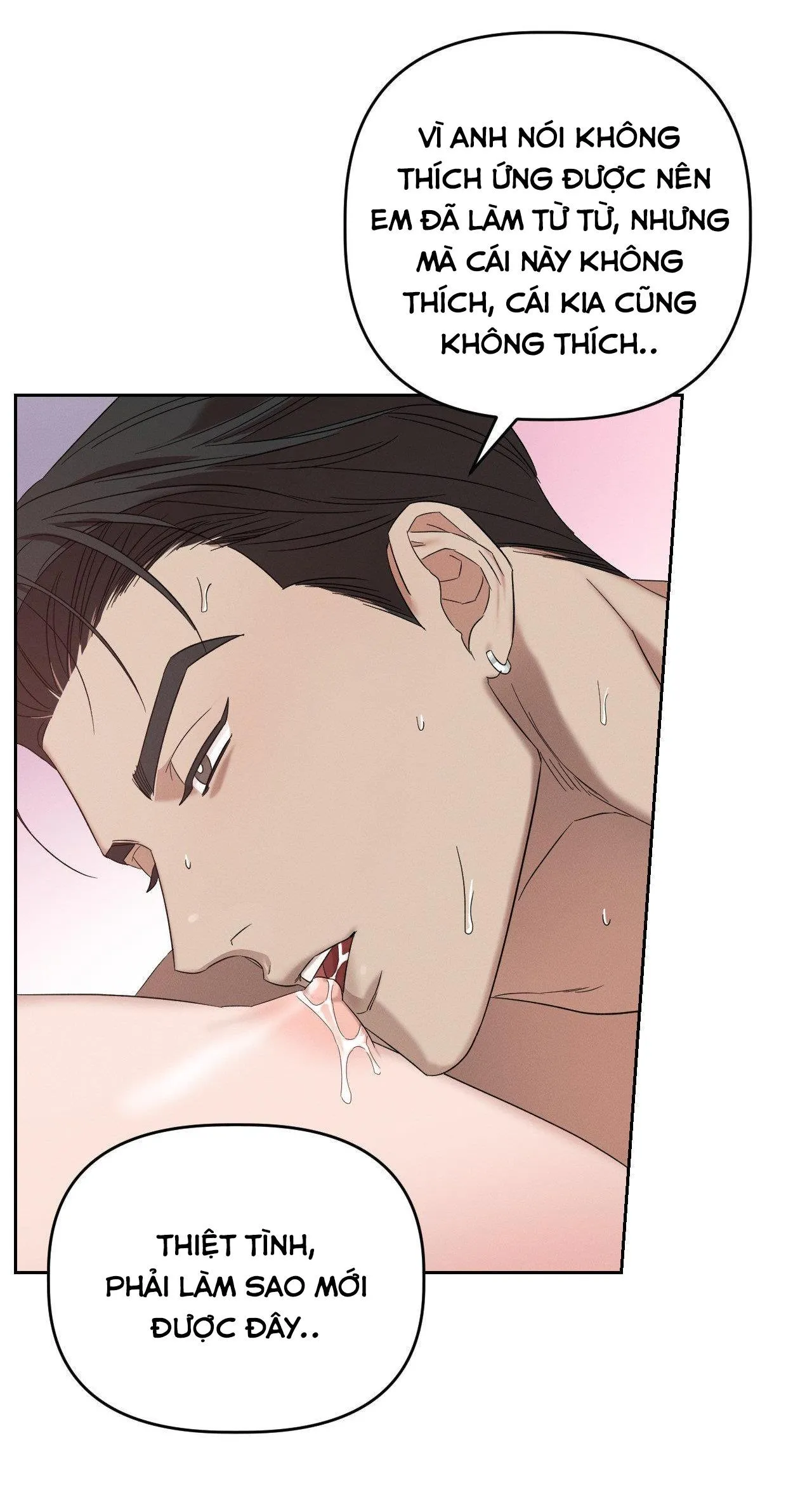 (END SS1) XÚC CẢM LÀN DA Chapter 6 Trang 51