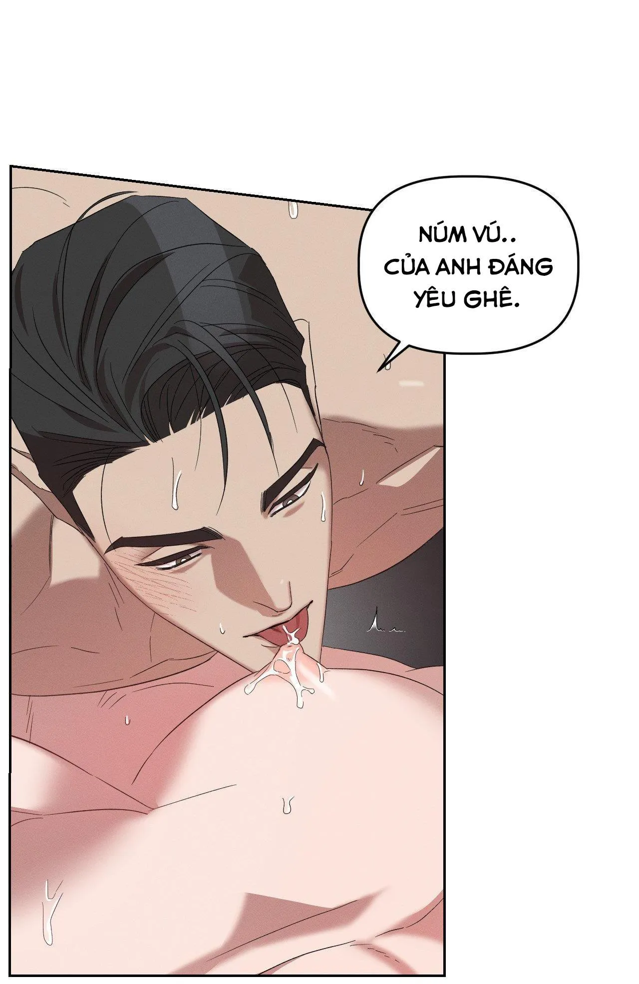 (END SS1) XÚC CẢM LÀN DA Chapter 6 Trang 54