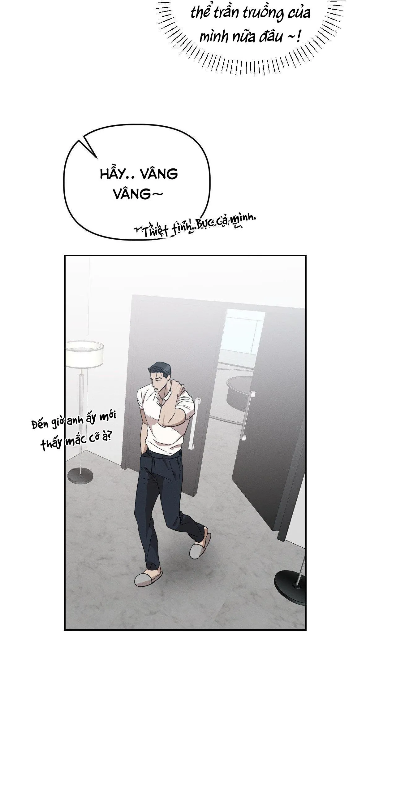 (END SS1) XÚC CẢM LÀN DA Chapter 7 Trang 16