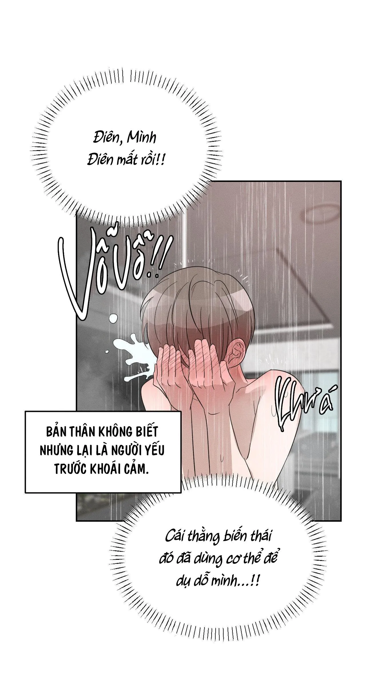 (END SS1) XÚC CẢM LÀN DA Chapter 7 Trang 24