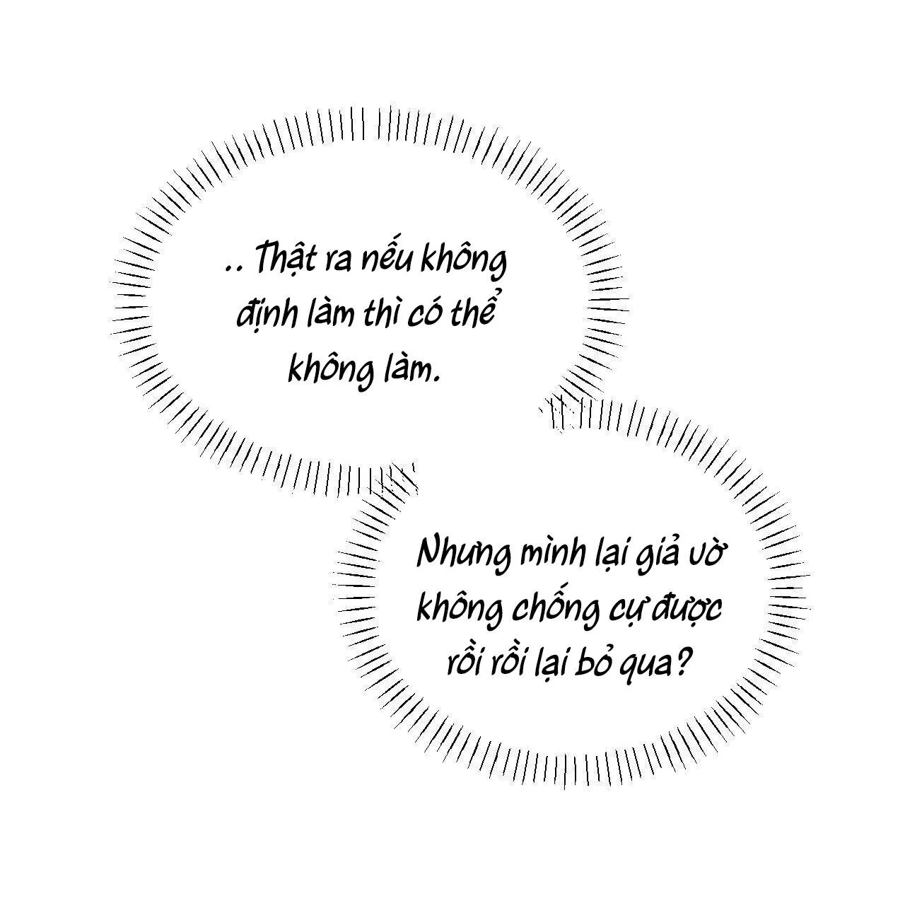 (END SS1) XÚC CẢM LÀN DA Chapter 7 Trang 25