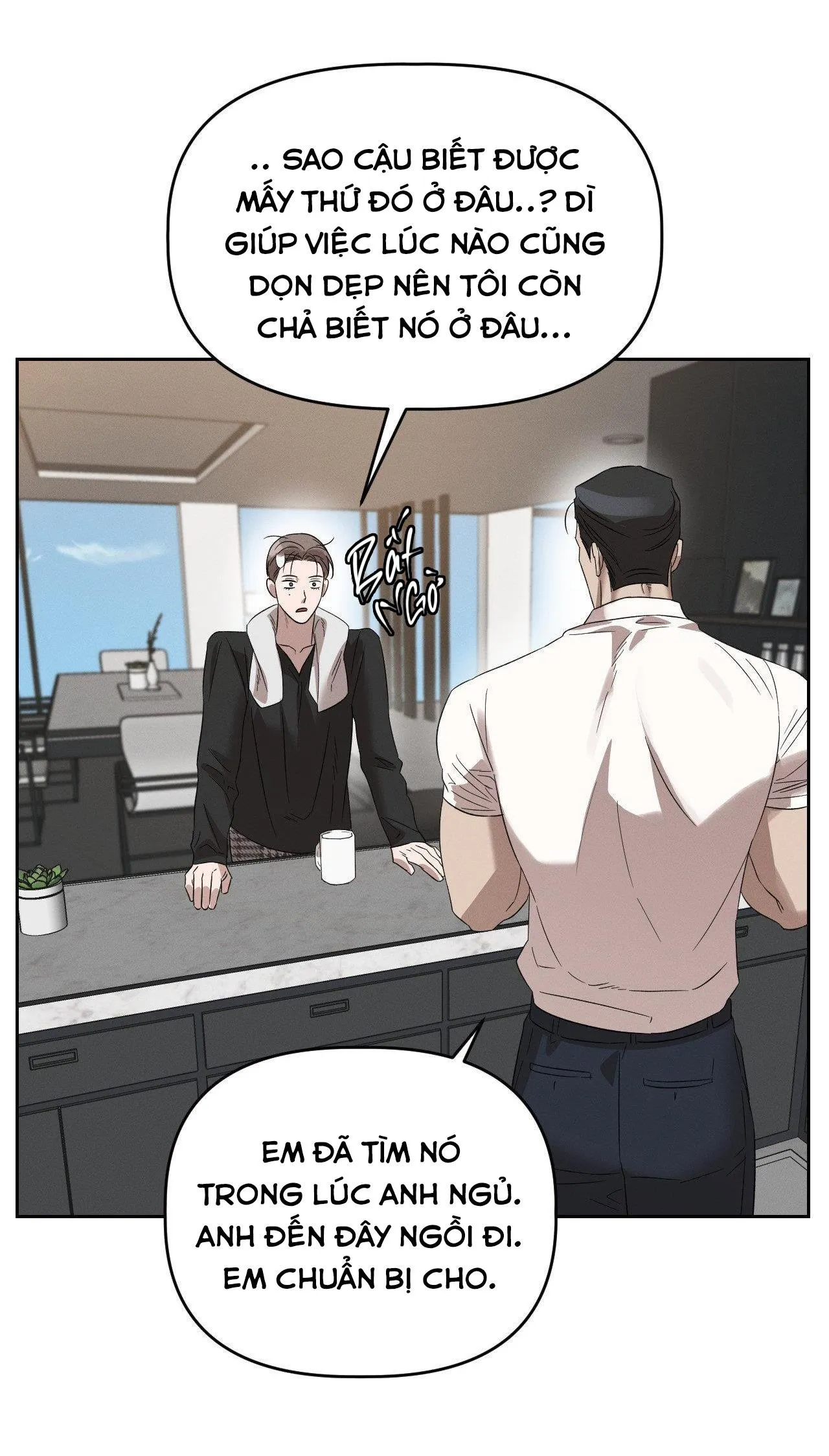 (END SS1) XÚC CẢM LÀN DA Chapter 7 Trang 34