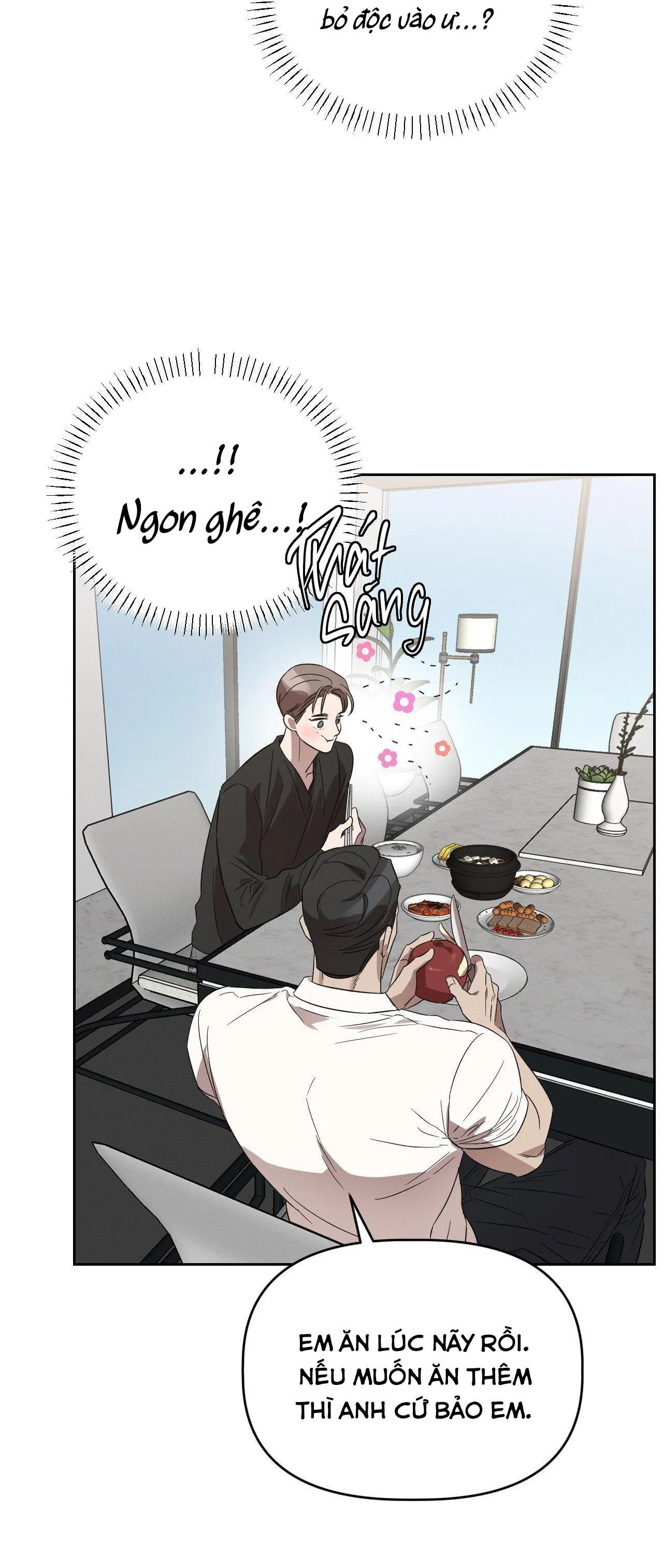 (END SS1) XÚC CẢM LÀN DA Chapter 7 Trang 38