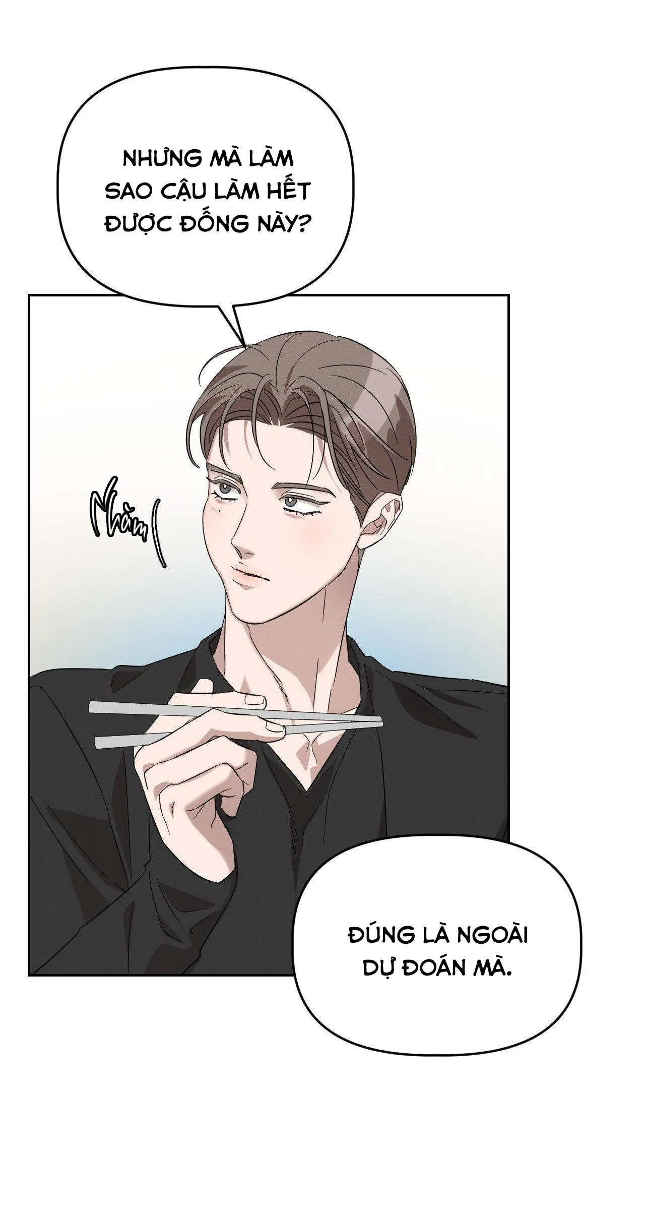 (END SS1) XÚC CẢM LÀN DA Chapter 7 Trang 39