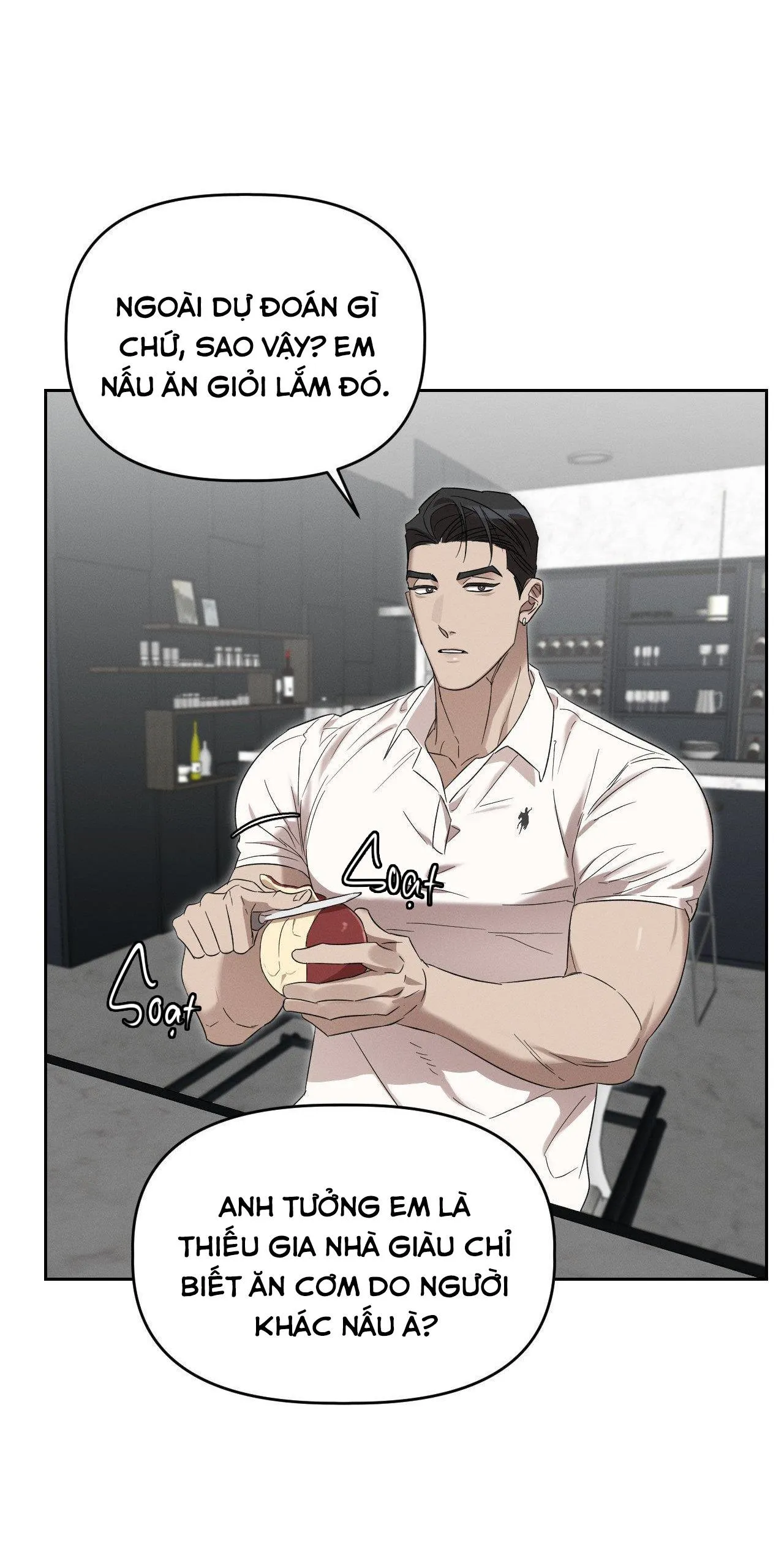 (END SS1) XÚC CẢM LÀN DA Chapter 7 Trang 40