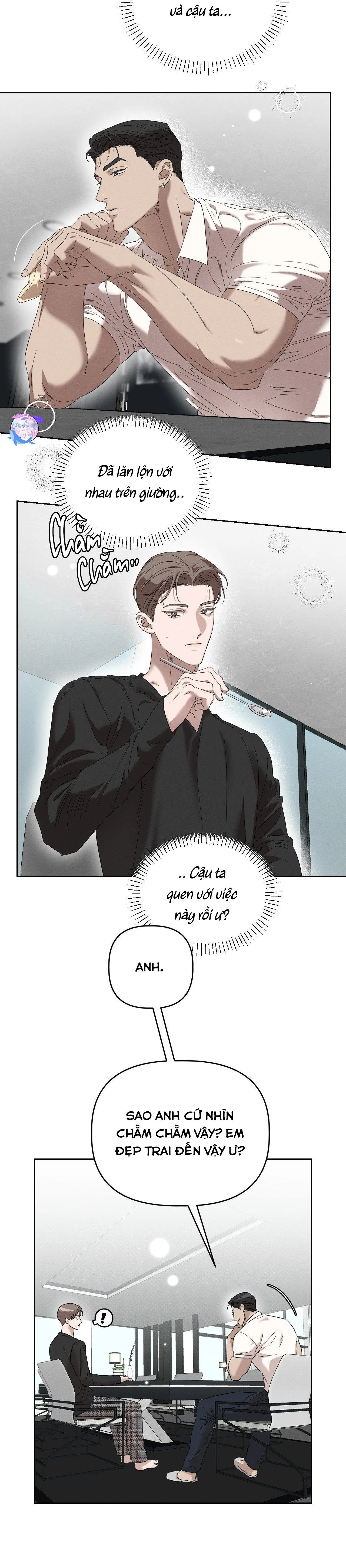 (END SS1) XÚC CẢM LÀN DA Chapter 7 Trang 48