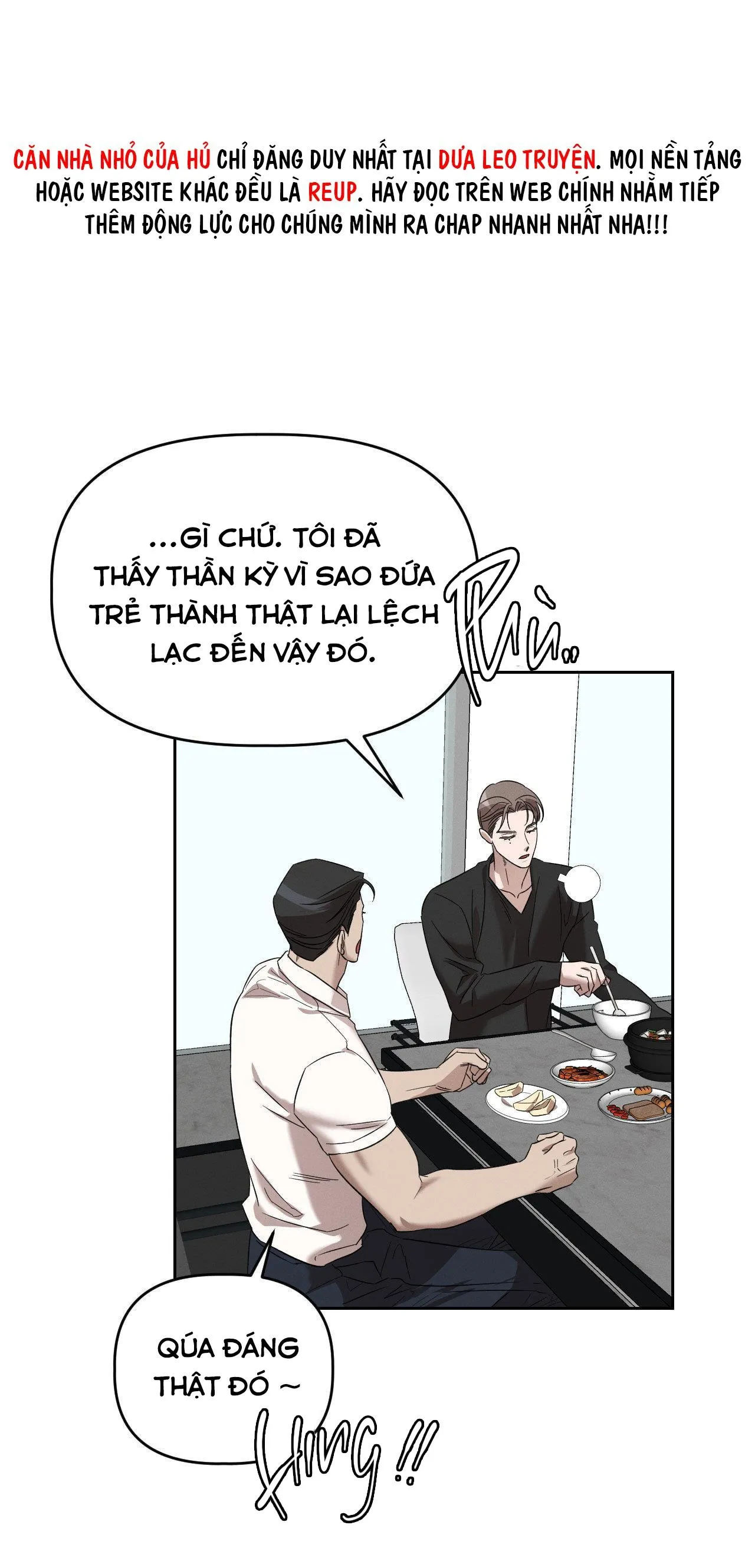 (END SS1) XÚC CẢM LÀN DA Chapter 7 Trang 49