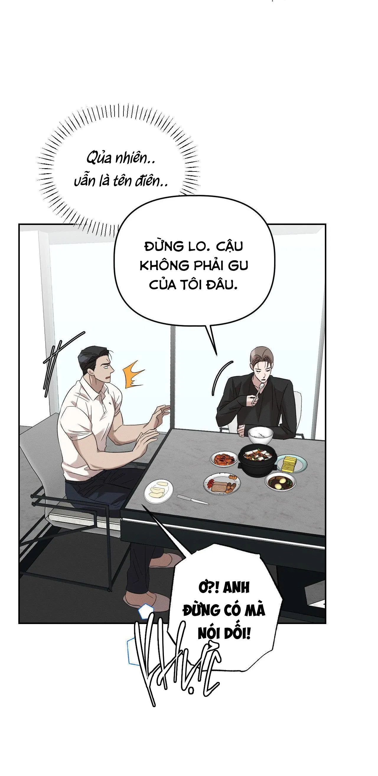 (END SS1) XÚC CẢM LÀN DA Chapter 7 Trang 51