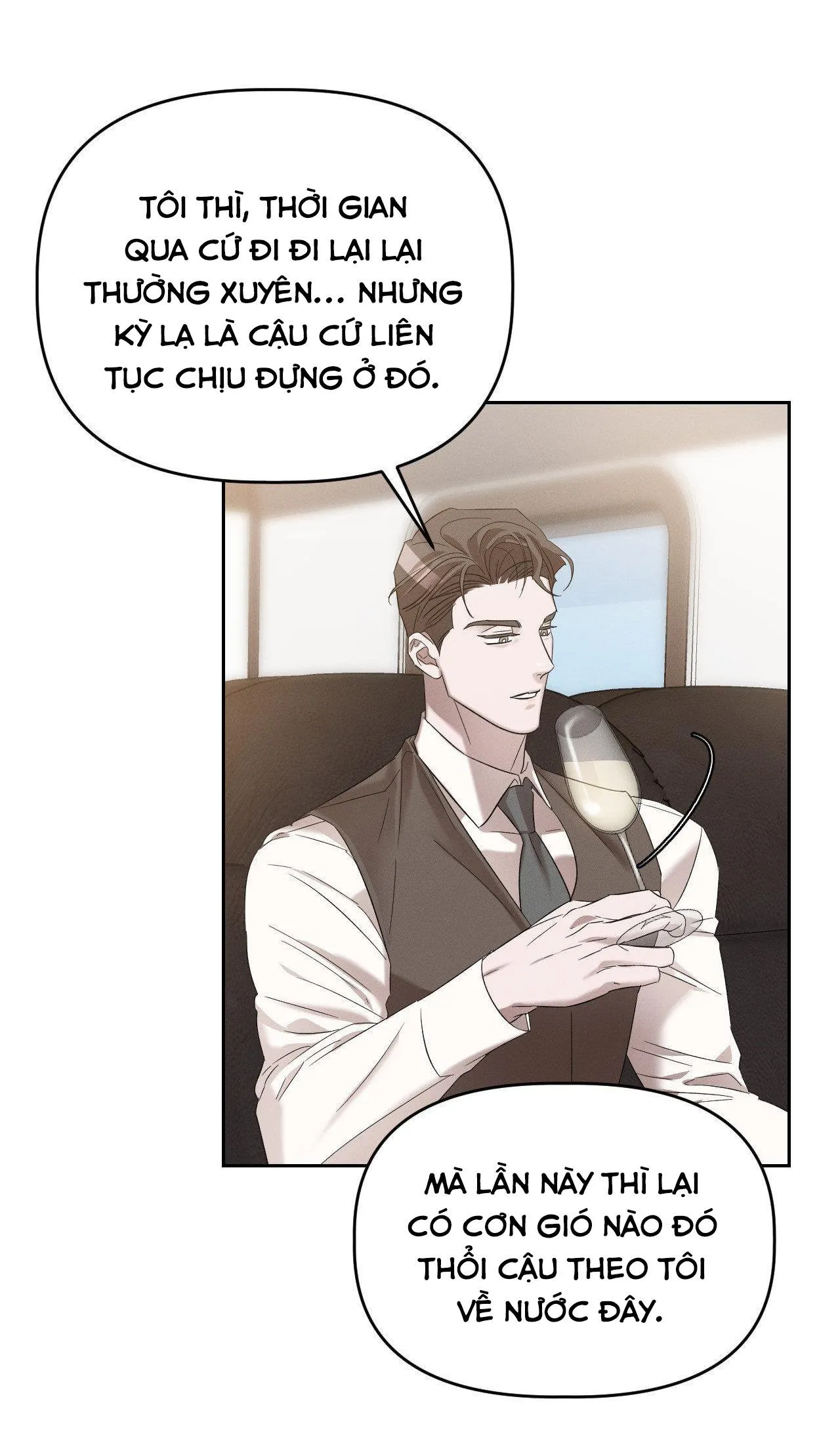 (END SS1) XÚC CẢM LÀN DA Chapter 7 Trang 62