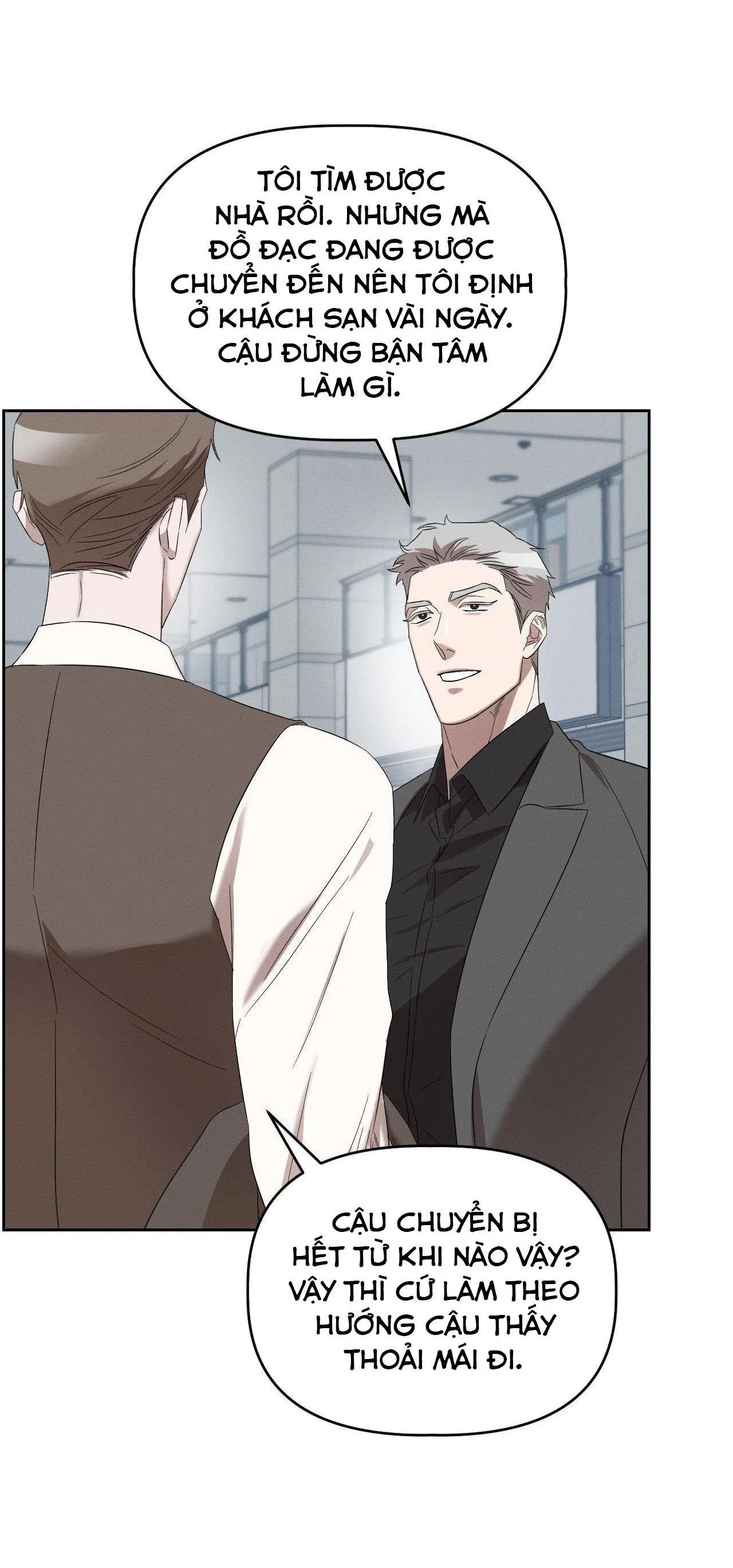 (END SS1) XÚC CẢM LÀN DA Chapter 8 Trang 9