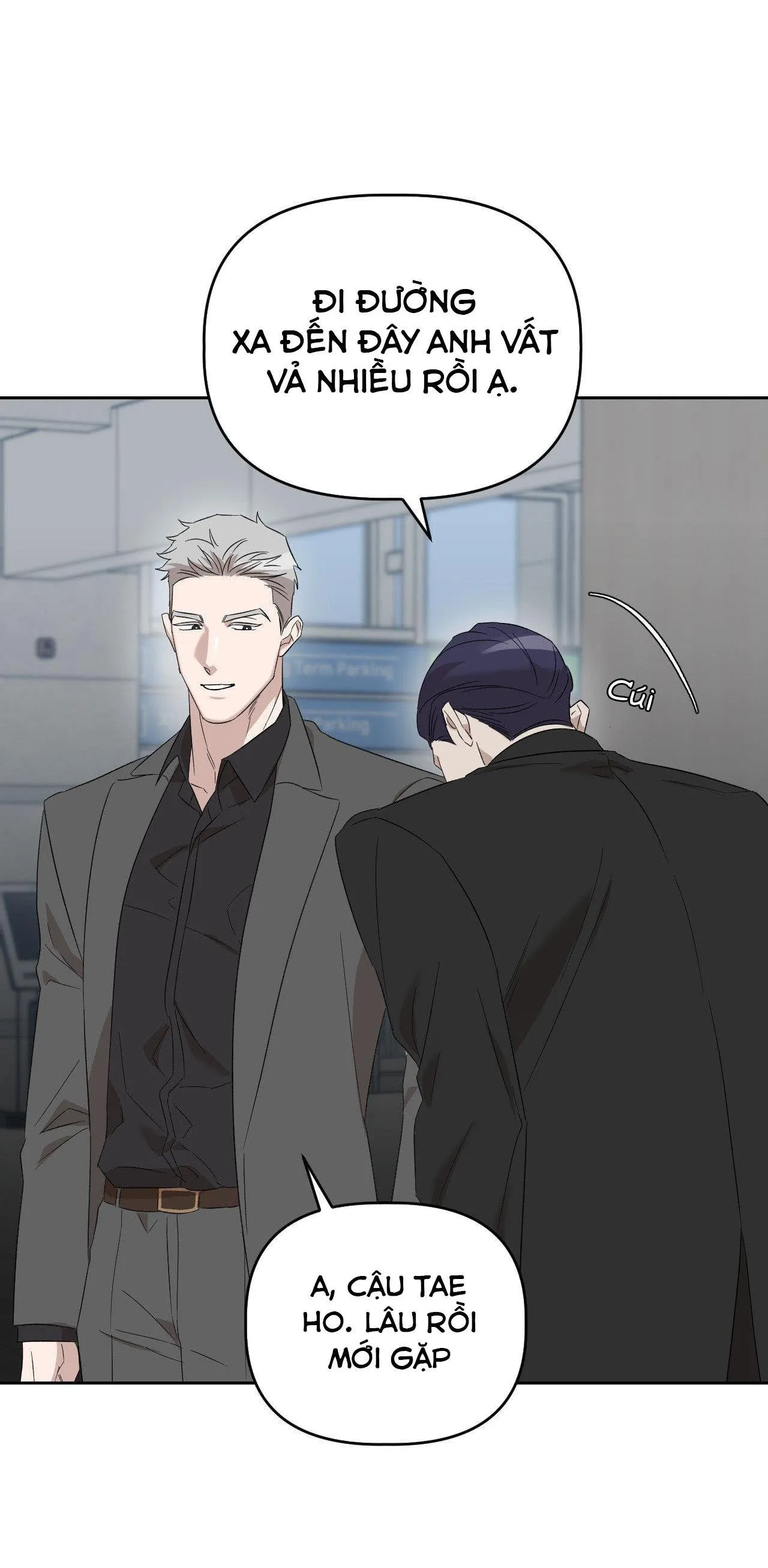 (END SS1) XÚC CẢM LÀN DA Chapter 8 Trang 16