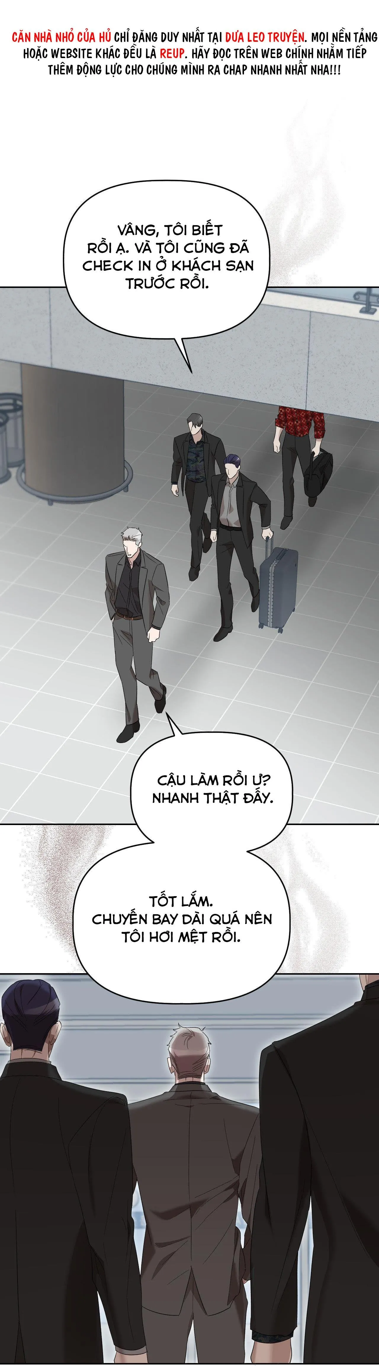 (END SS1) XÚC CẢM LÀN DA Chapter 8 Trang 18