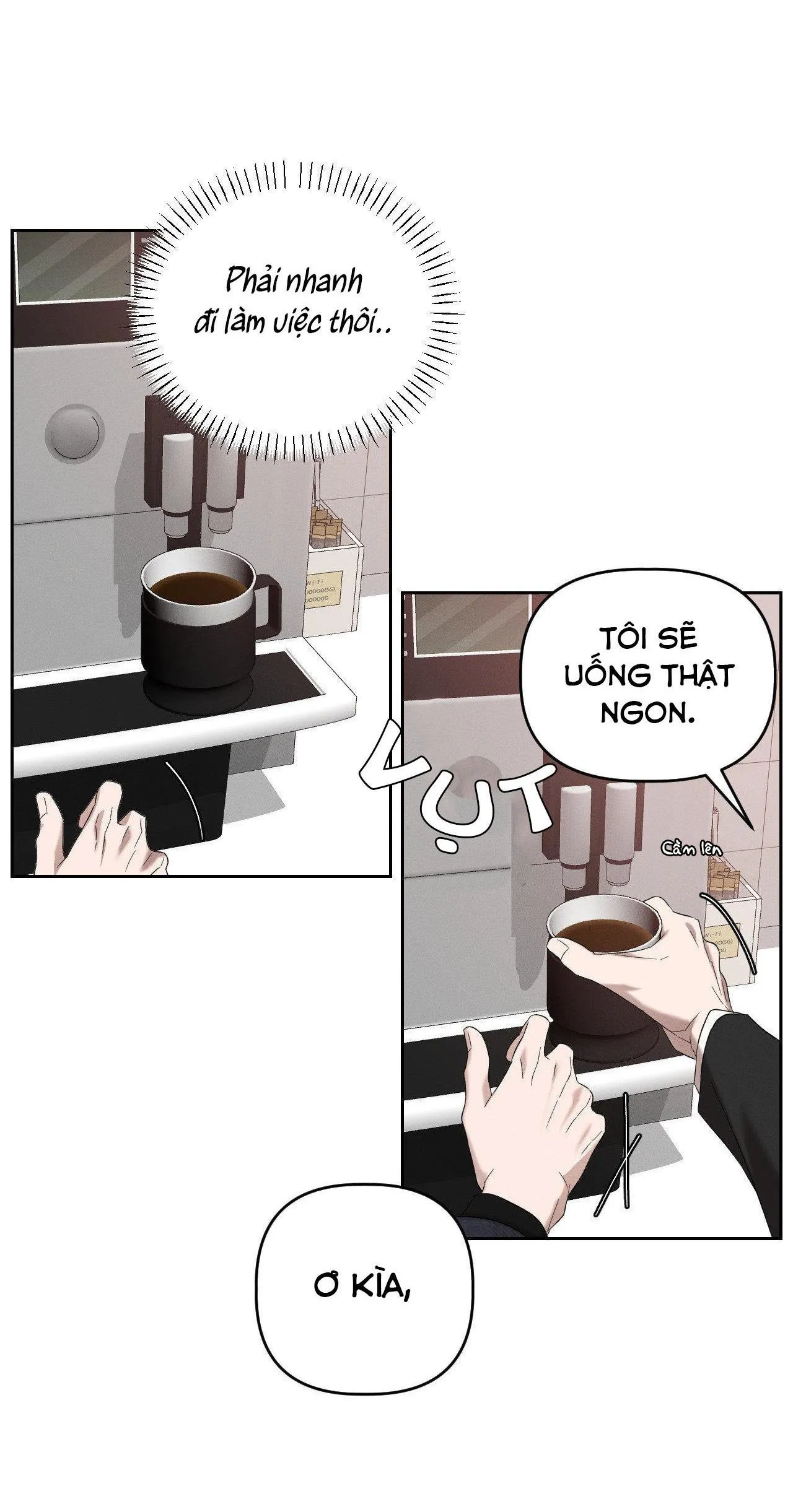 (END SS1) XÚC CẢM LÀN DA Chapter 8 Trang 34