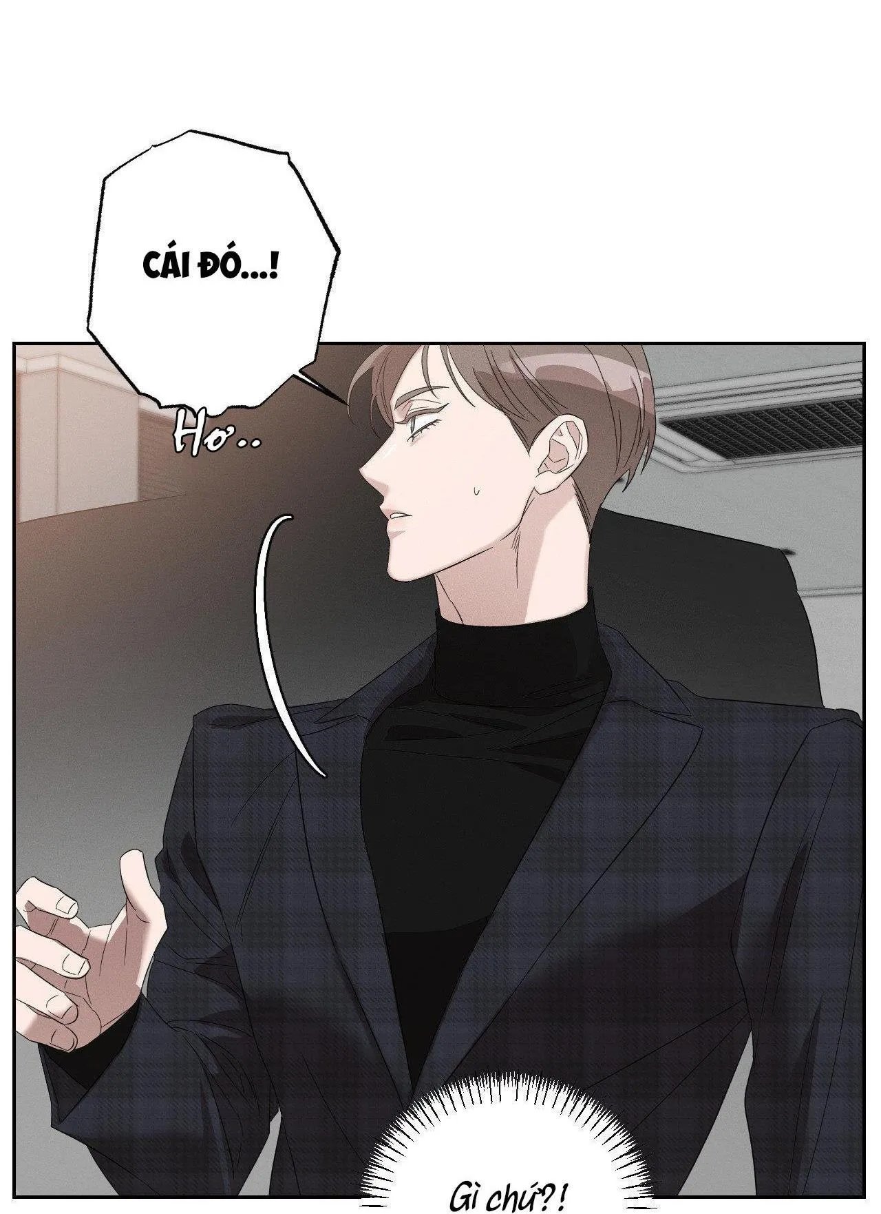 (END SS1) XÚC CẢM LÀN DA Chapter 8 Trang 35