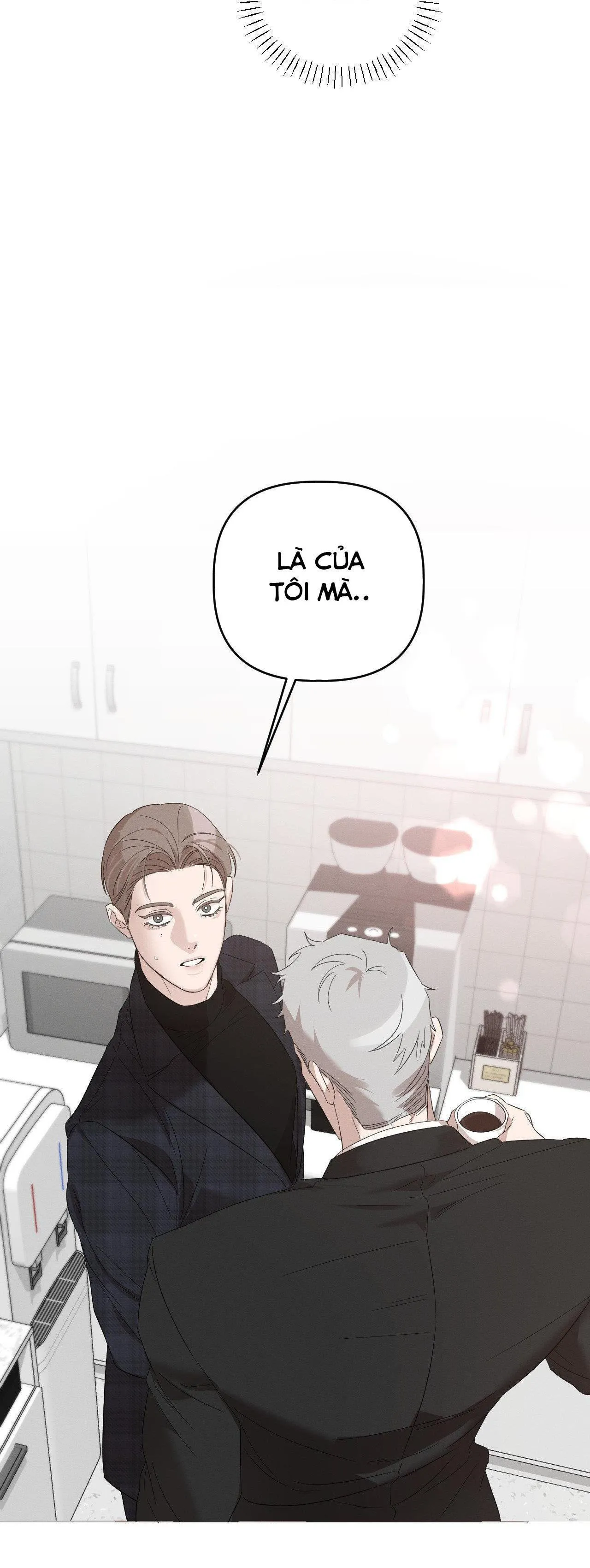 (END SS1) XÚC CẢM LÀN DA Chapter 8 Trang 36