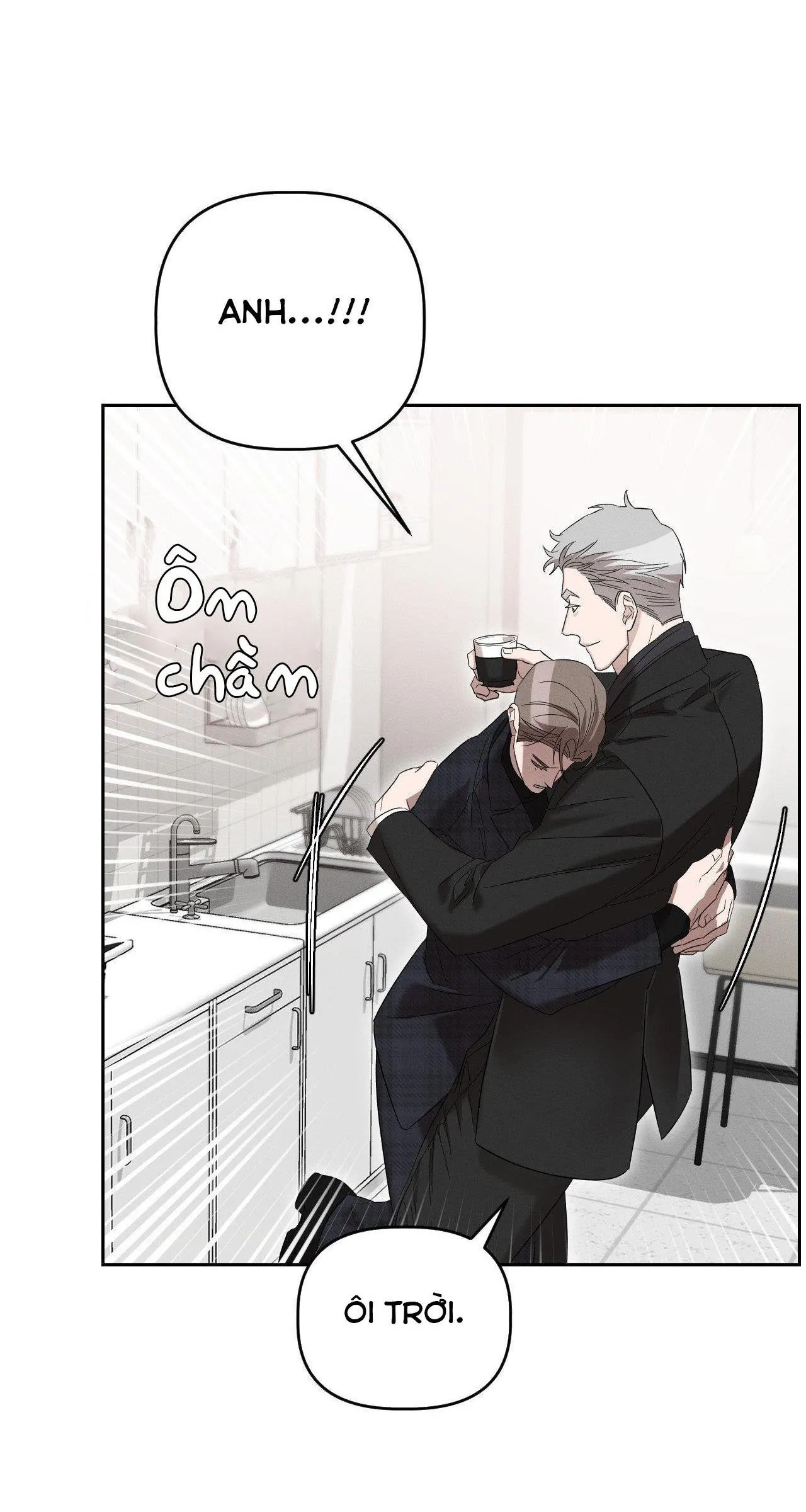 (END SS1) XÚC CẢM LÀN DA Chapter 8 Trang 39