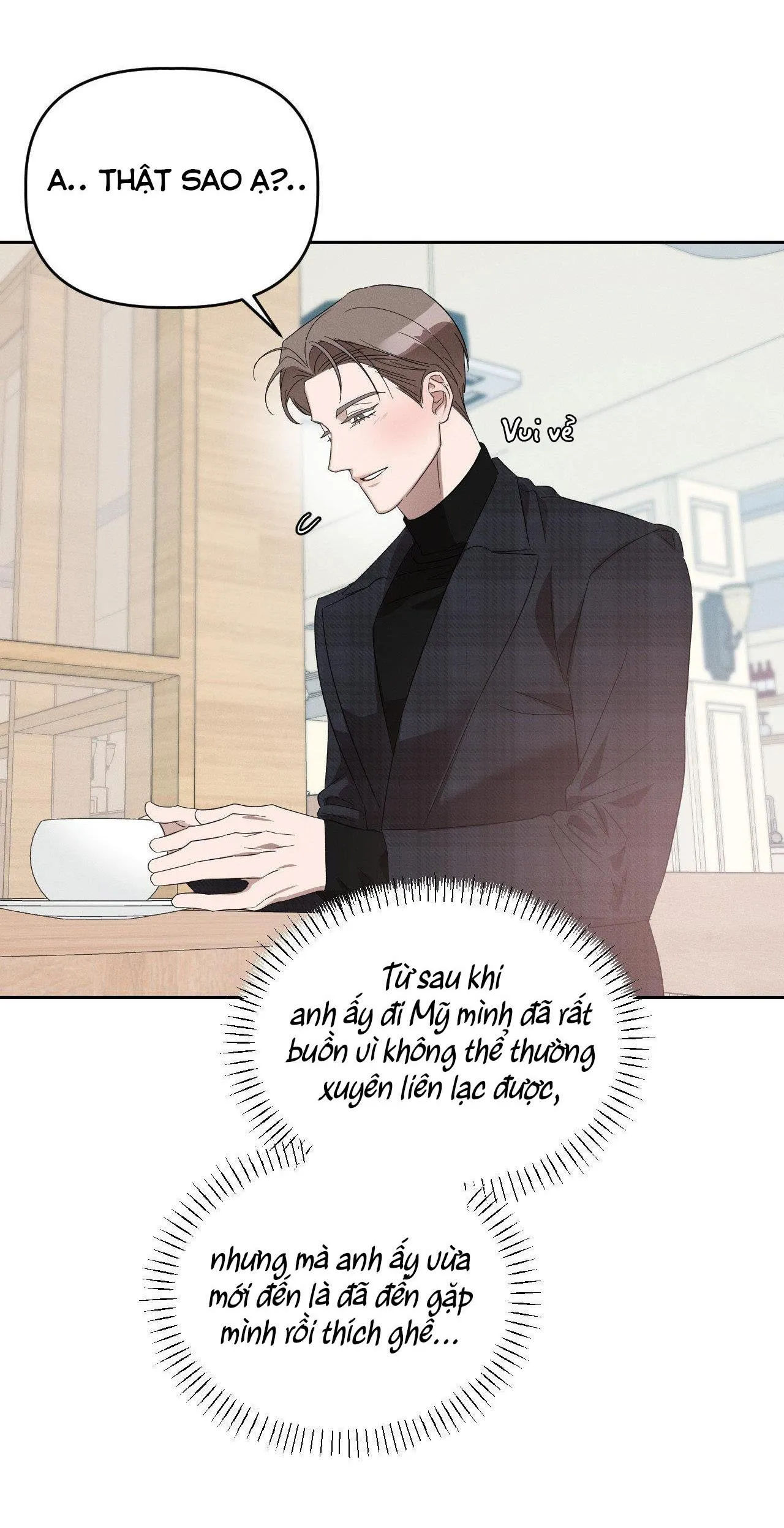 (END SS1) XÚC CẢM LÀN DA Chapter 8 Trang 47